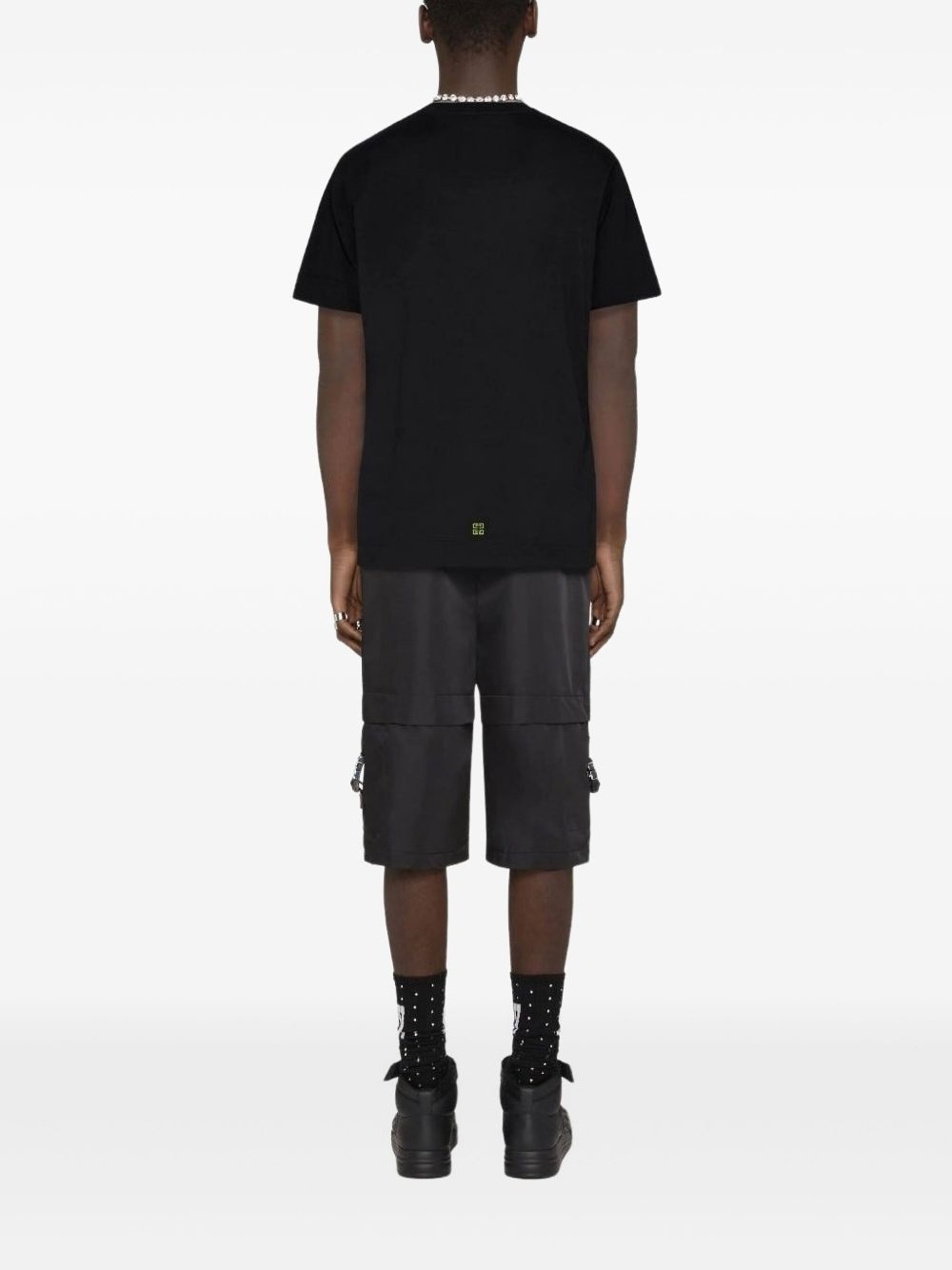 Circle-logo T-Shirt - 2