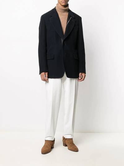 TOM FORD single-breasted blazer outlook