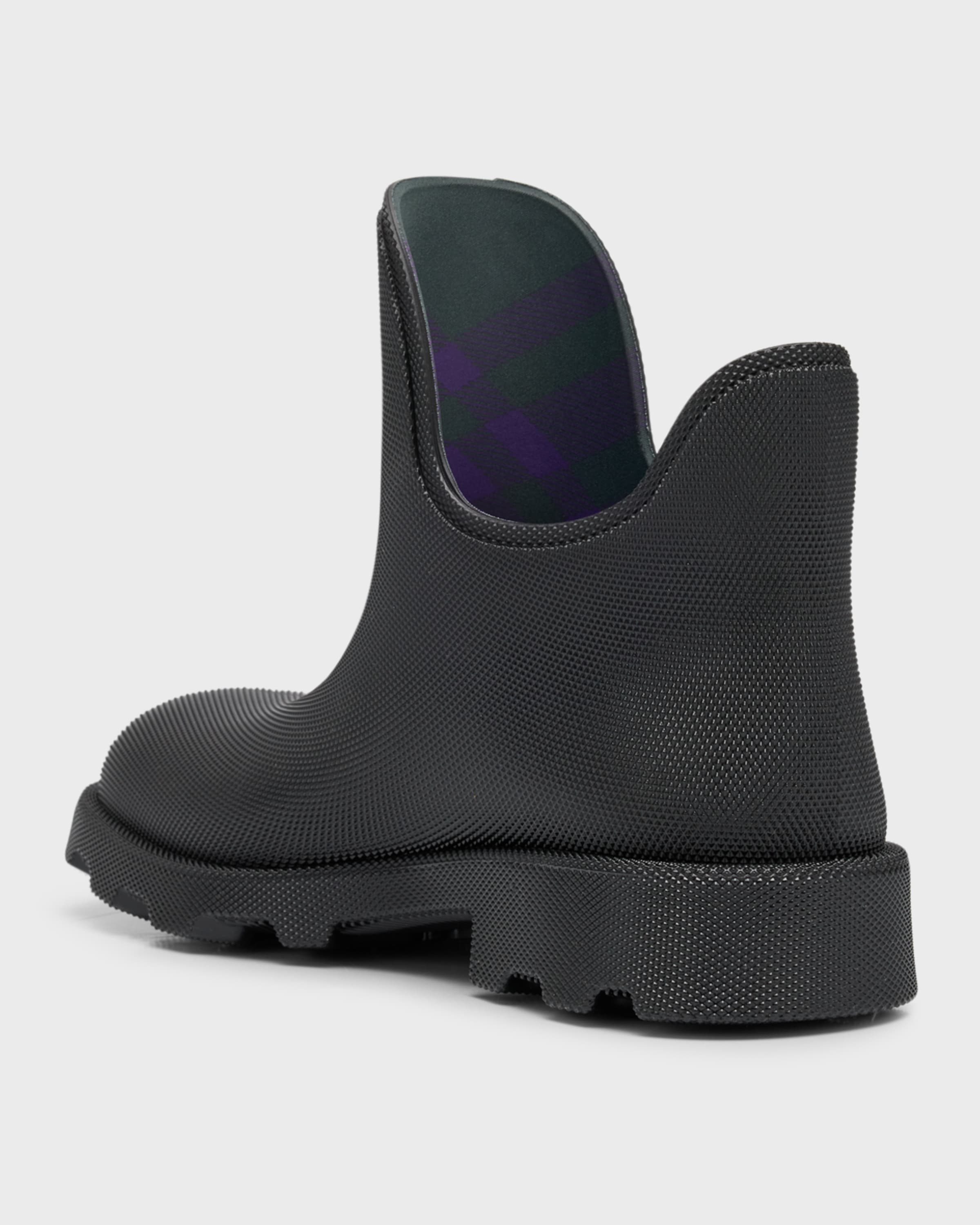 Men's Ray Rubber Ankle Boots - 3