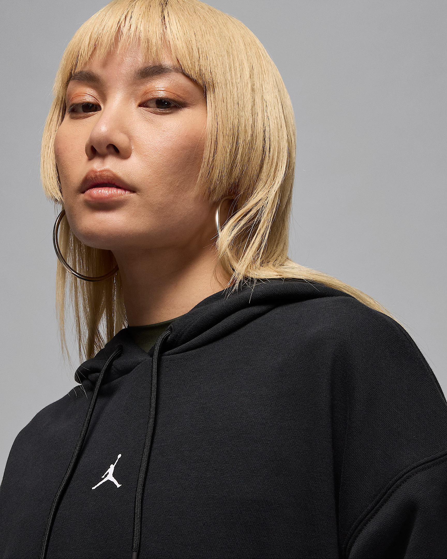 Jordan Sport Crossover Women's Dri-FIT Fleece Hoodie - 3