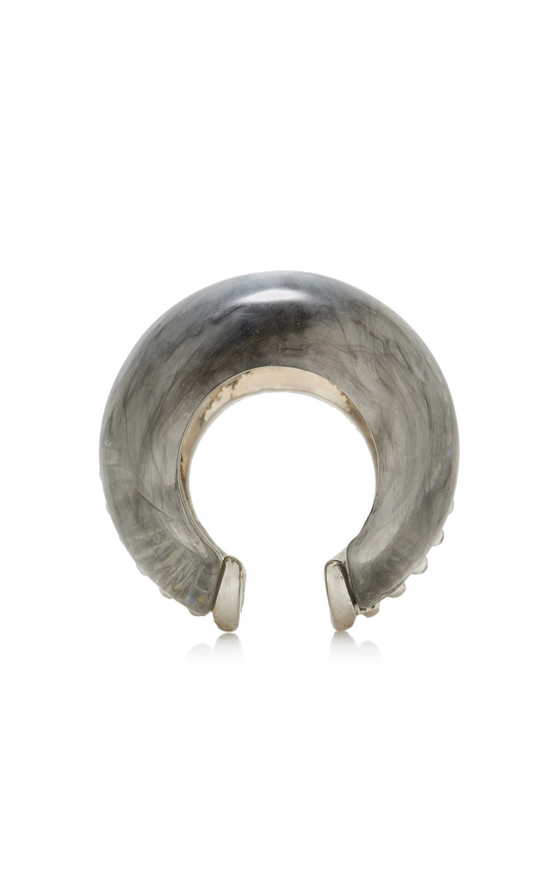 The Petra Ear Cuffs grey 1