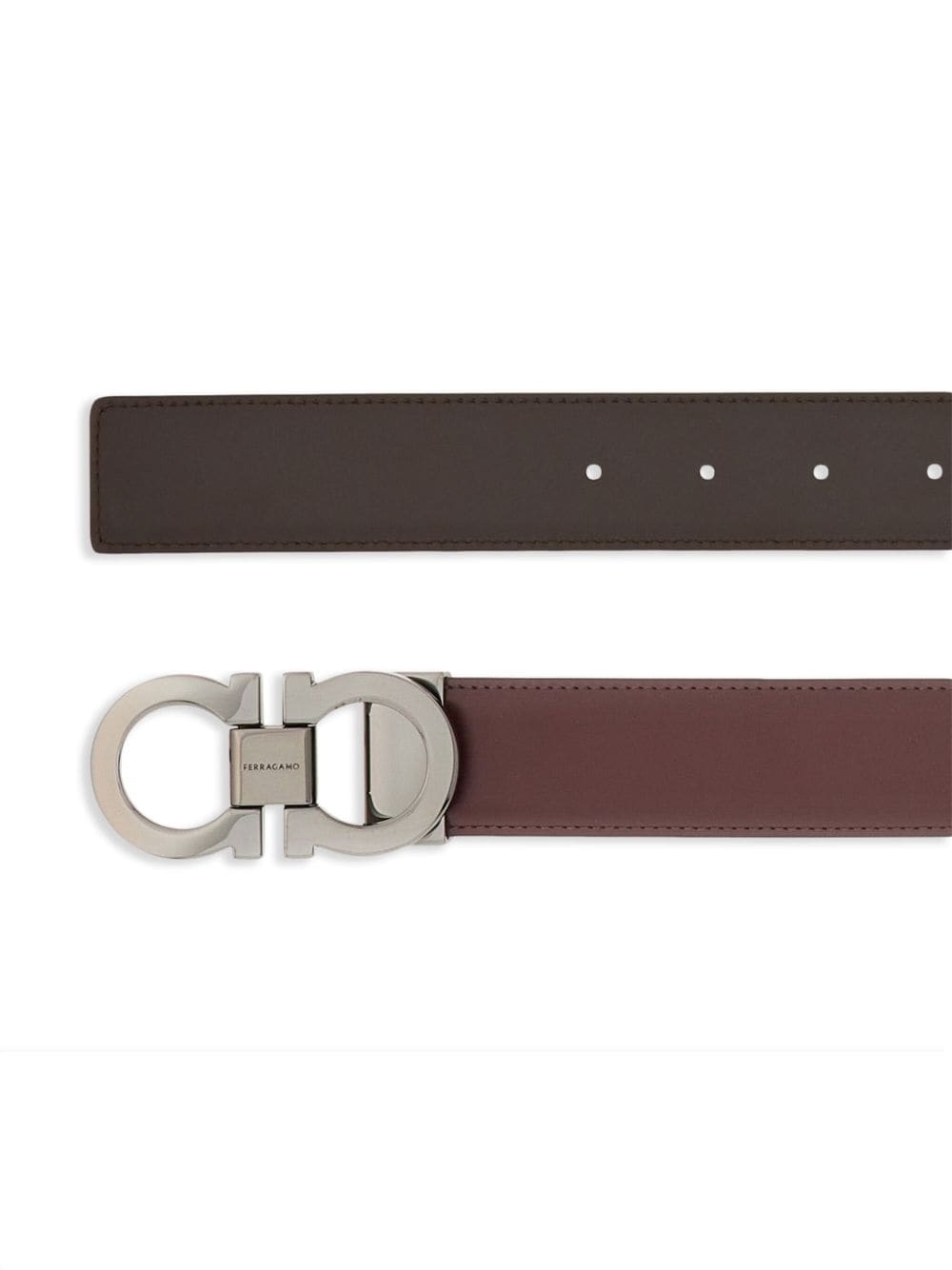 Gancini reversible belt - 2