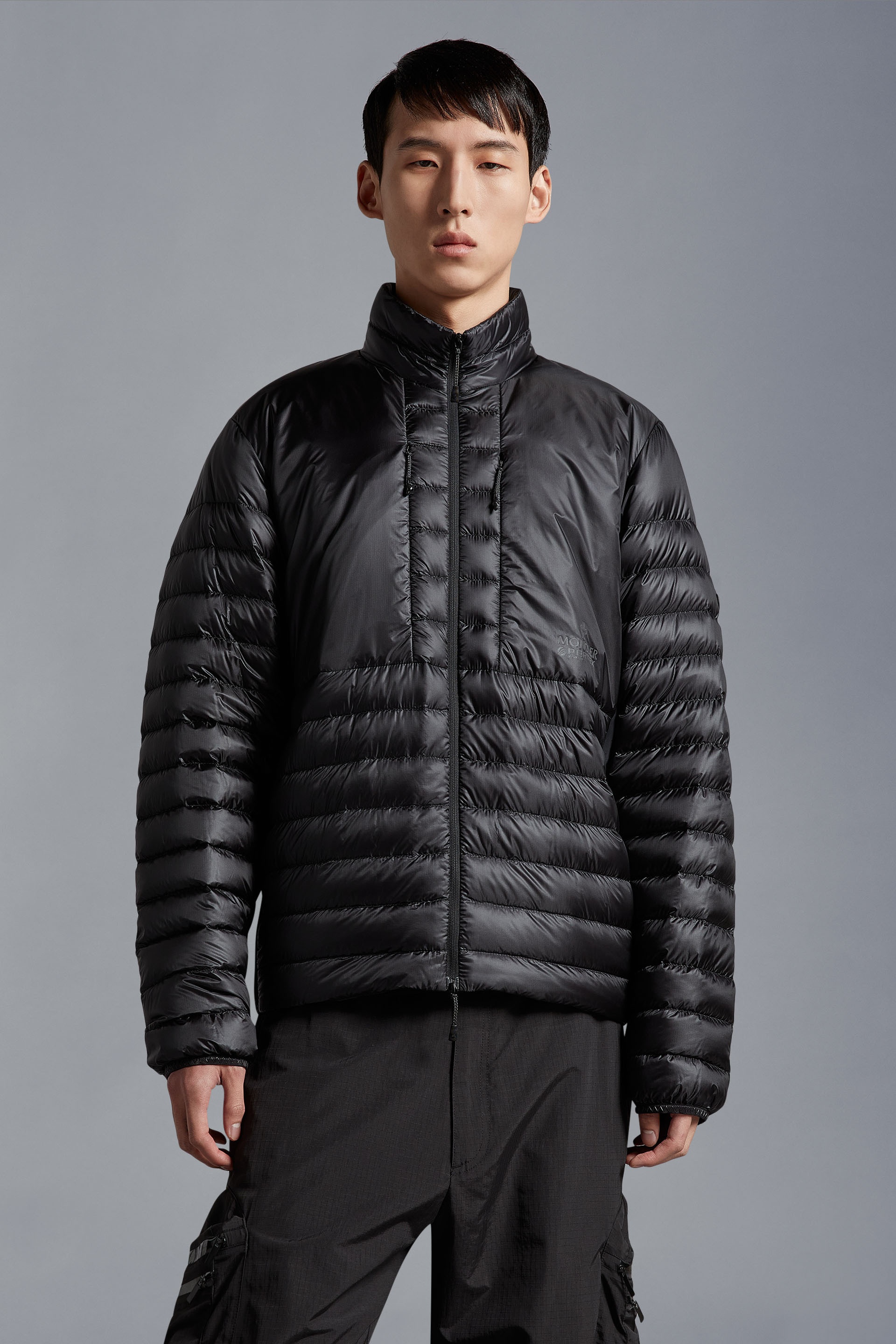 Moncler sales jovet jacket