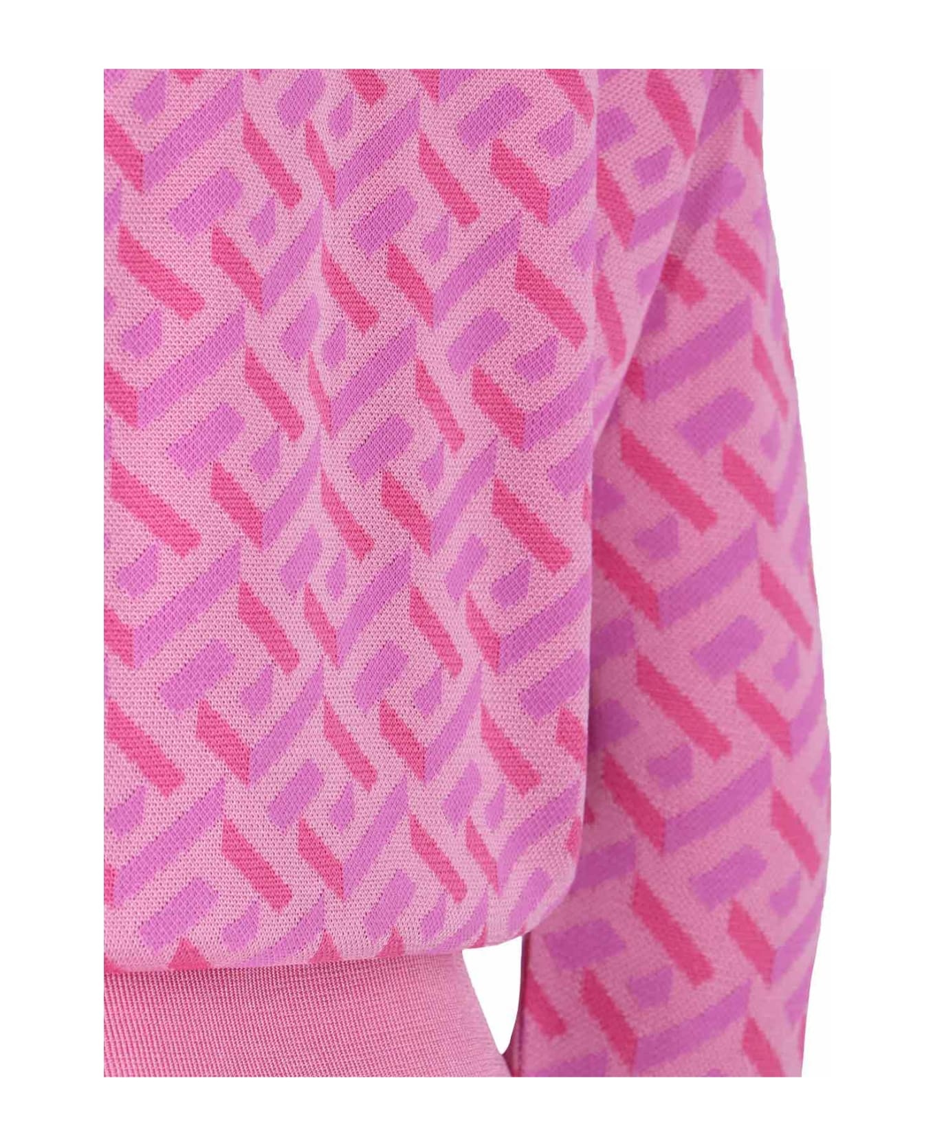 Cardigan 'la Greca' - 5