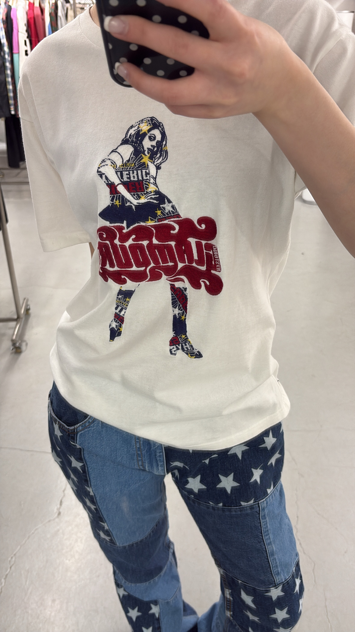 HYSTERIC GLAMOUR - 3