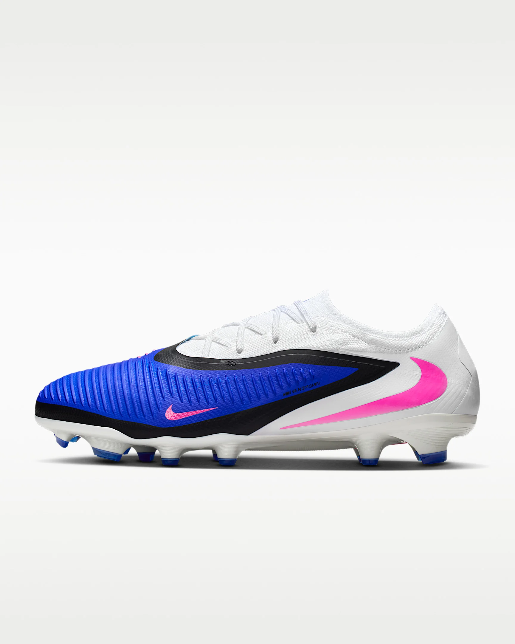 Nike Phantom 6 Low Pro Firm-Ground Soccer Cleats - 1