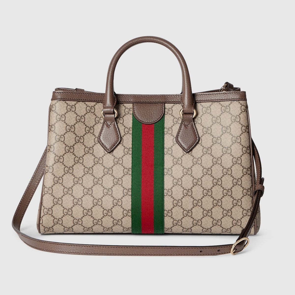 Ophidia medium tote bag - 6