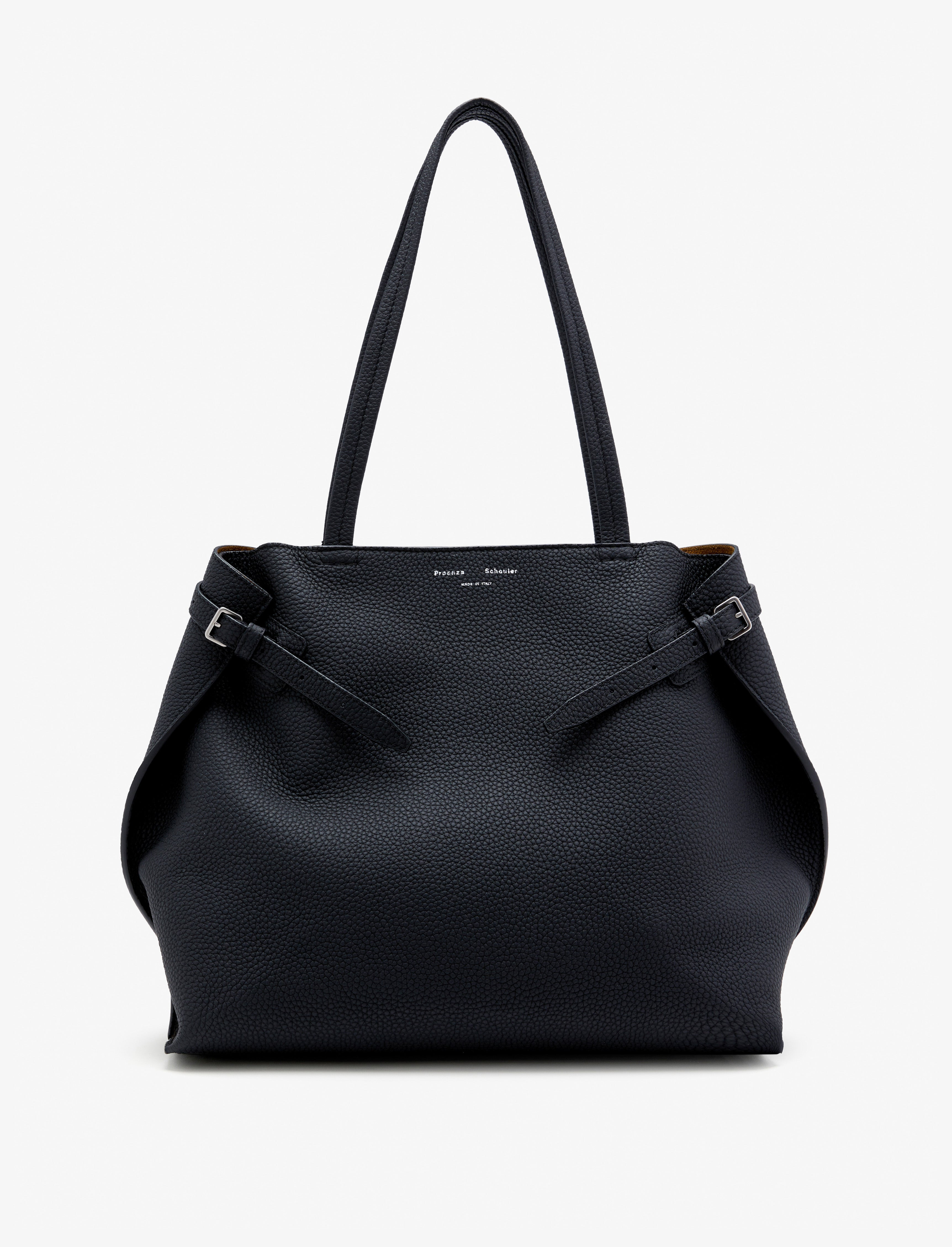 Days Tote in Pebbled Calf - 7