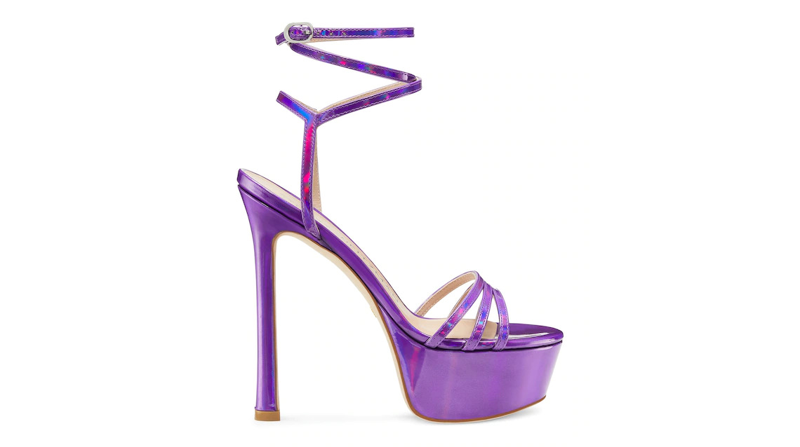 SOIREE 145 PLATFORM SANDAL - 1