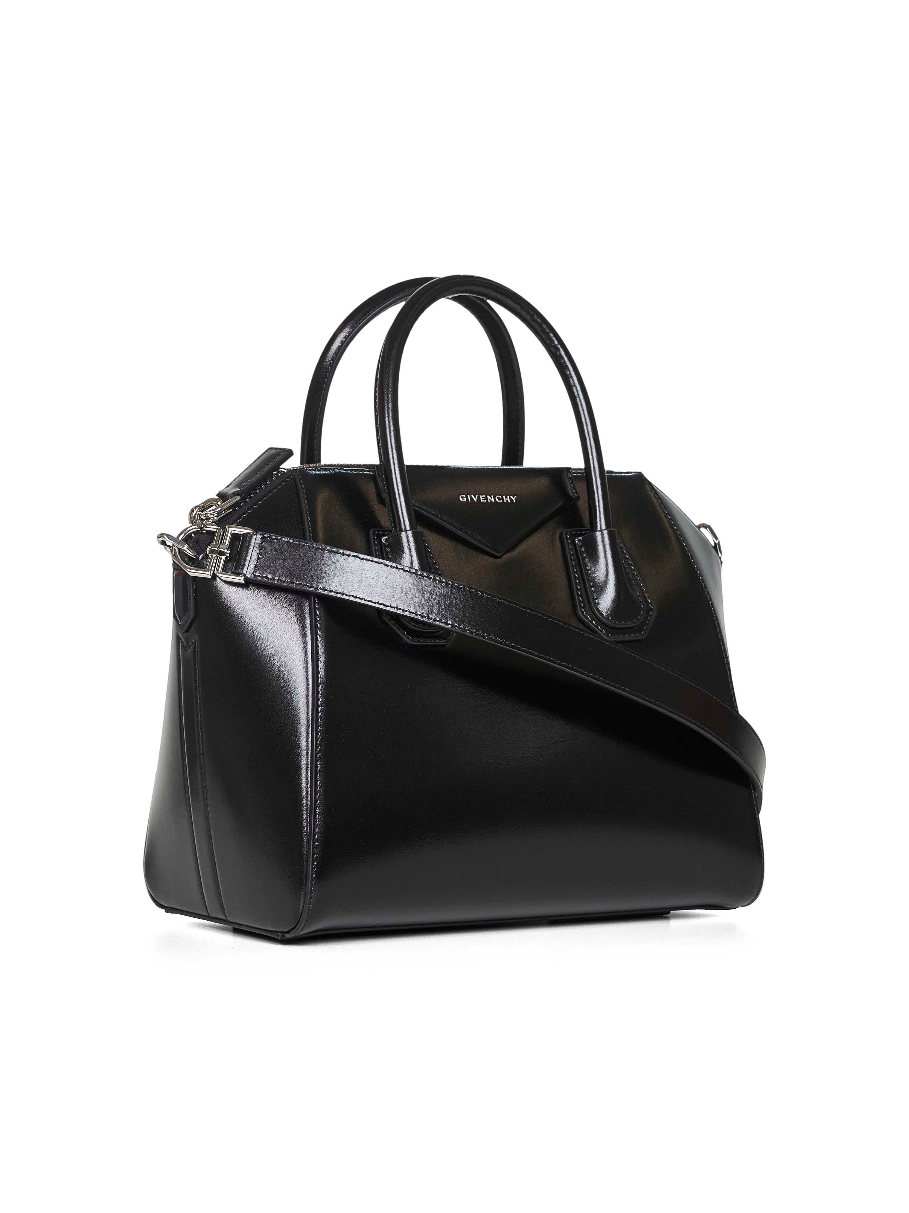 Black Antigona small handbag - 2