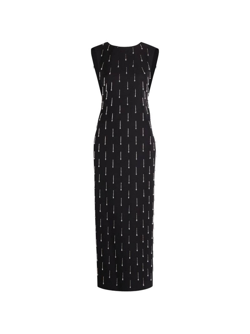 Mina embellished dress 1