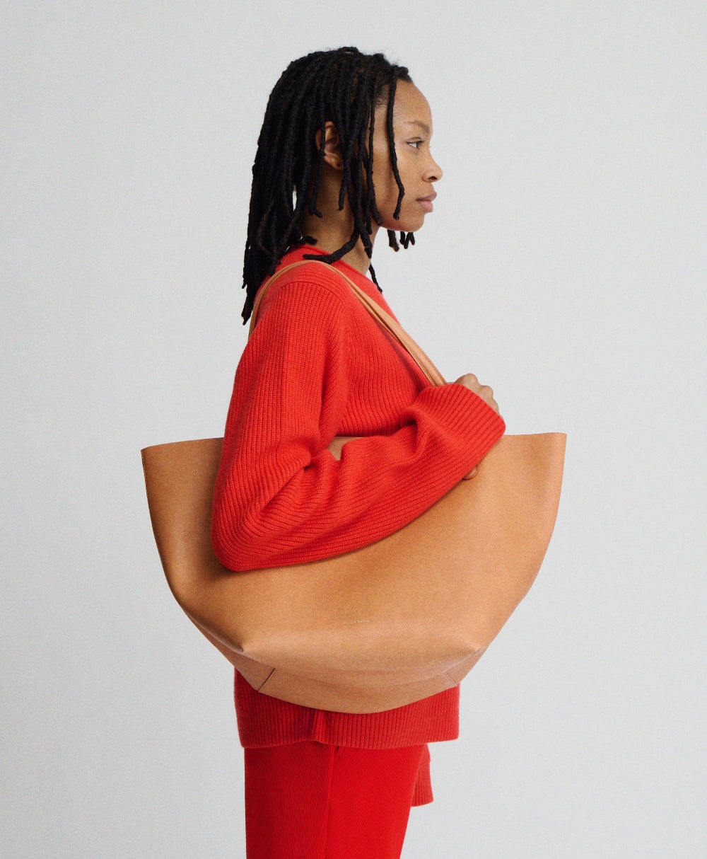 【MANSUR GAVRIEL】★トートバッグ★ Everyday Soft Tote Mansur Gavriel Everyday Soft Tote | $795.00 | Saint Bernard