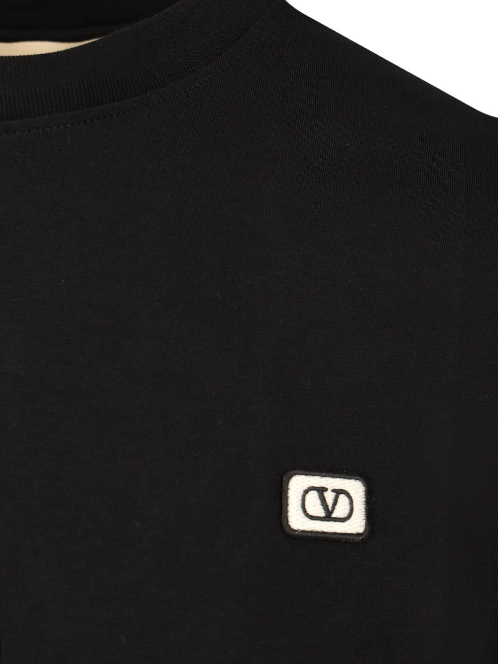 Vlogo Signature T-Shirt Black - 3