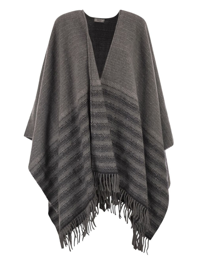 fringed cape 1
