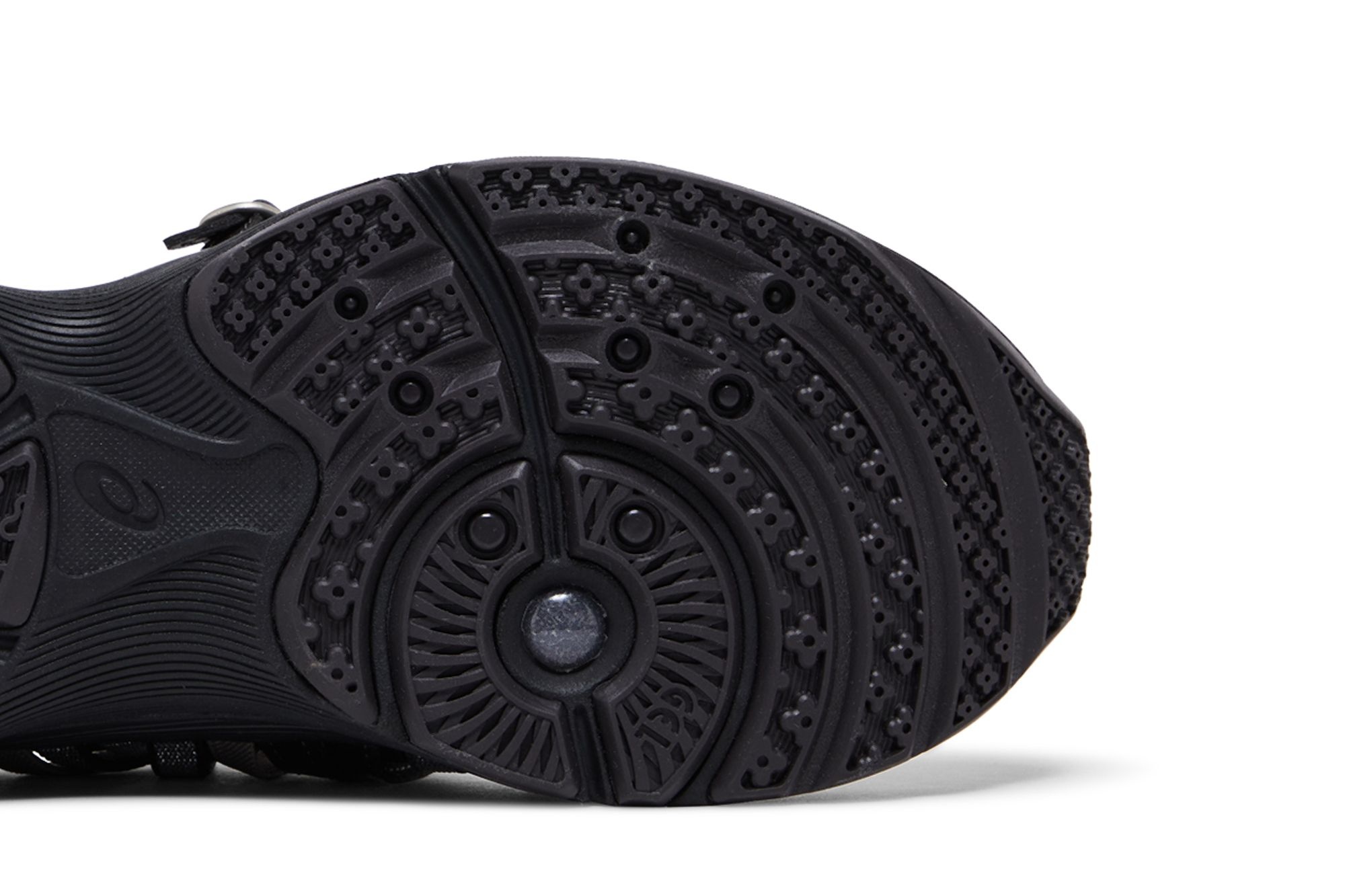 Kiko Kostadinov x Heaven by Marc Jacobs x Wmns Gel Lokros 'Graphite Grey Gunmetal' - 5