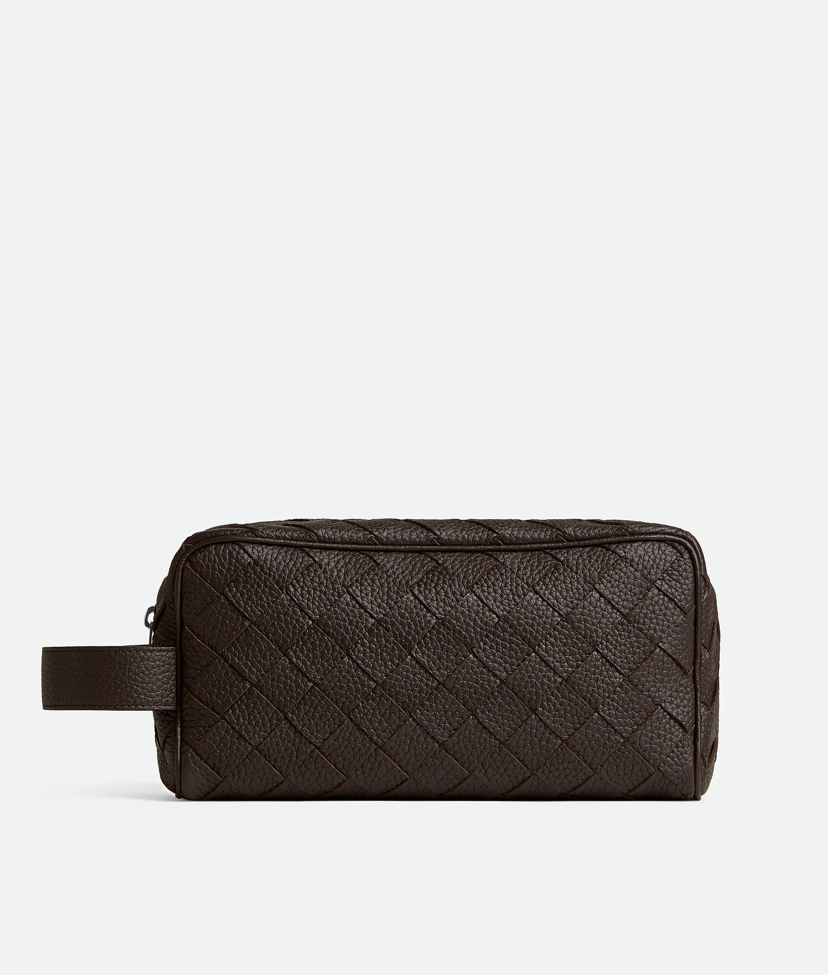 Intrecciato Travel Pouch - 1