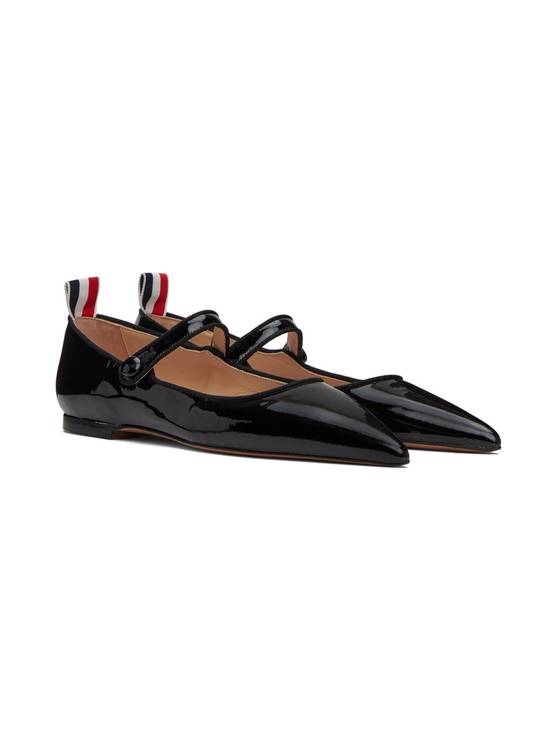 POINTED THOM JOHN FLAT IN 하드웨어 리더 4