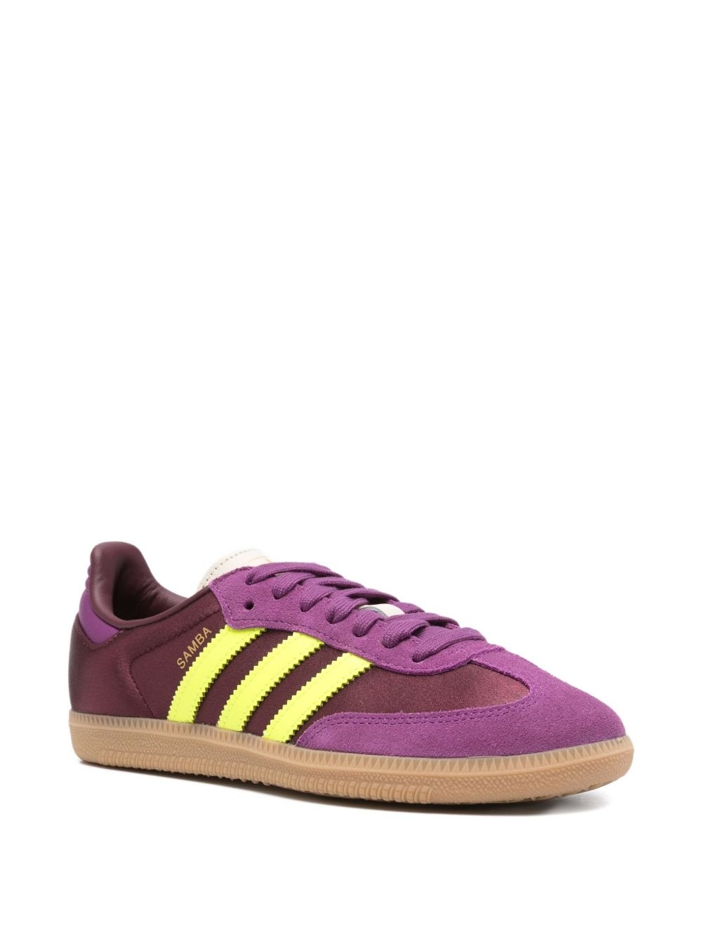Samba OG lace-up sneakers - 2
