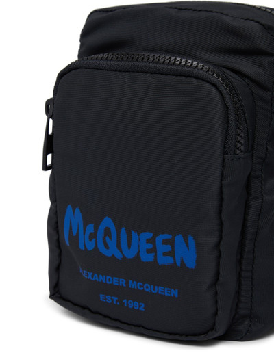 Alexander McQueen Mini Messenger bag outlook