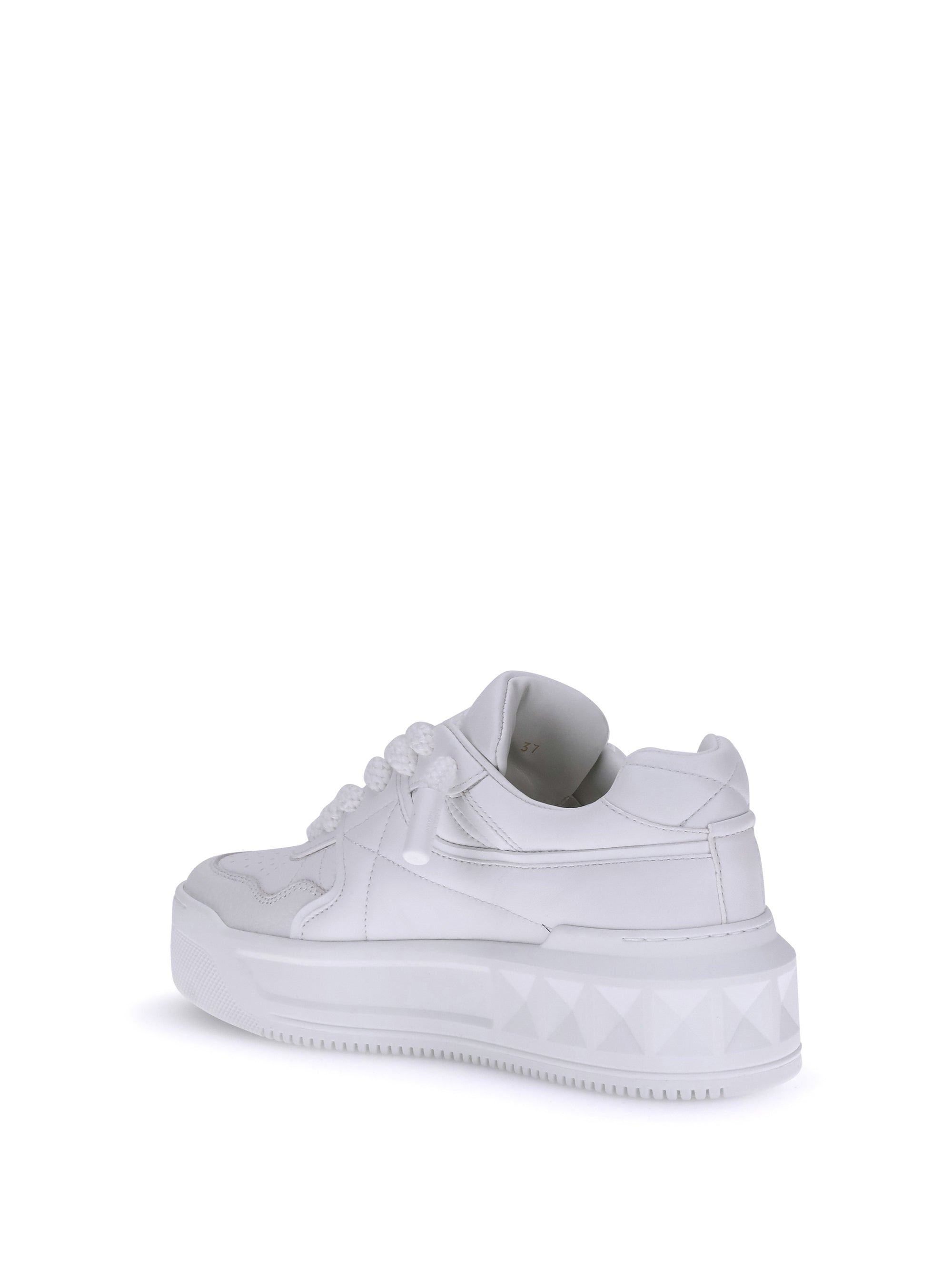 Valentino Garavani Women Reedots Xl Sneakers - 3
