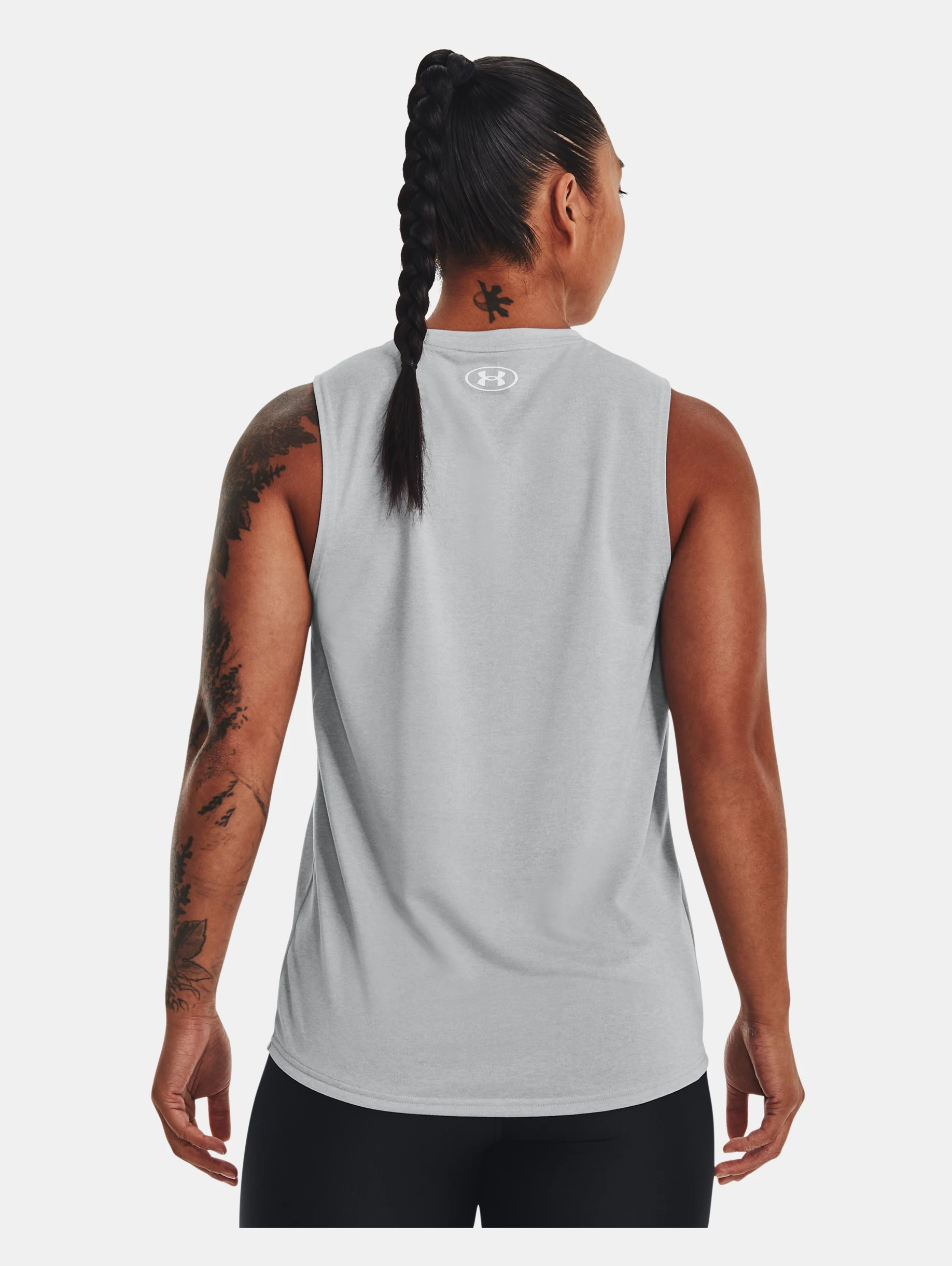 Women's UA Tech™ Team Sleeveless - 4