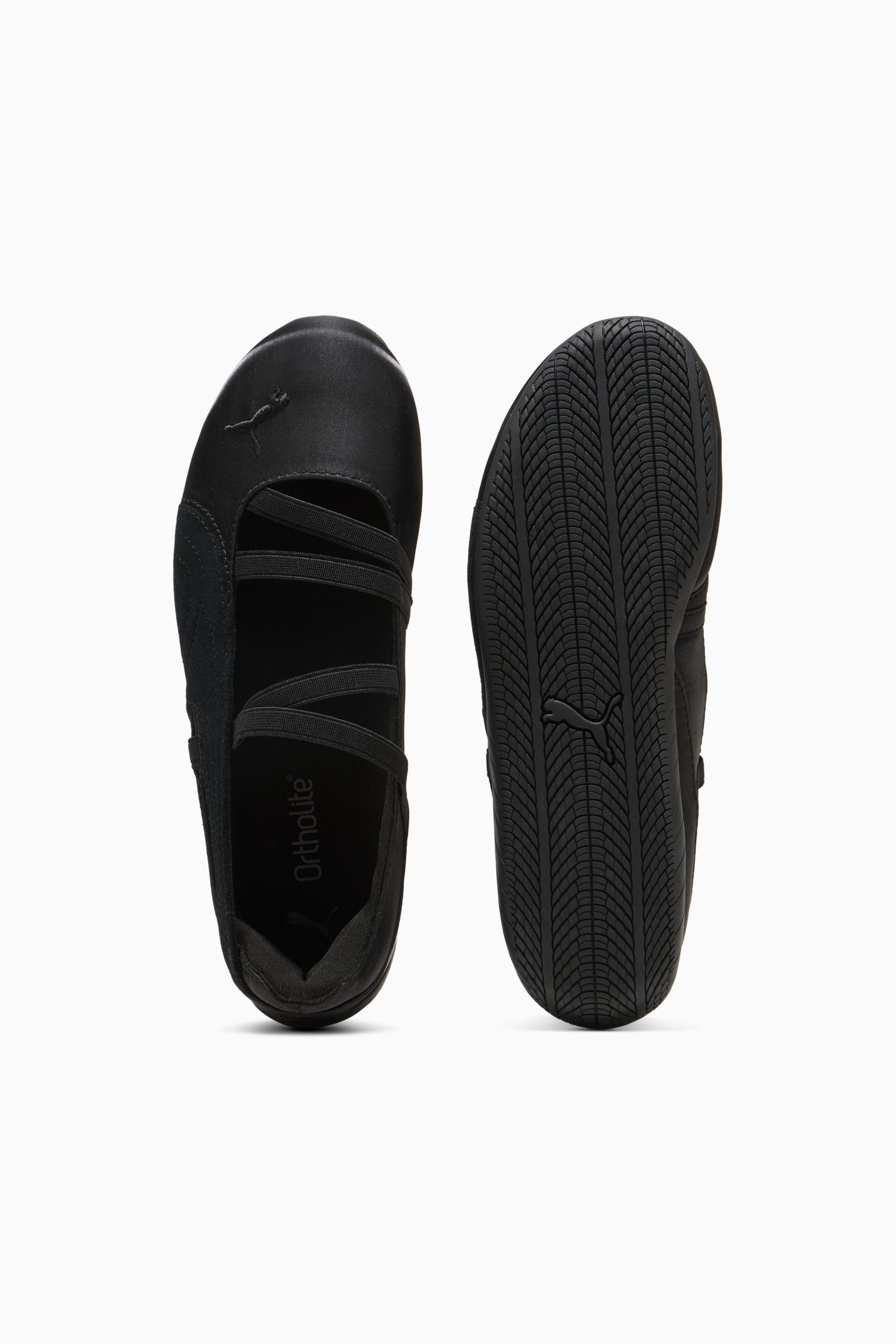 Speedcat Ballet Satin Women's Shoes - 4