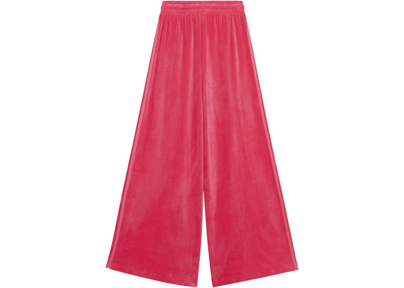 adidas adidas x Jeremy Scott Track Pants Solar Pink outlook