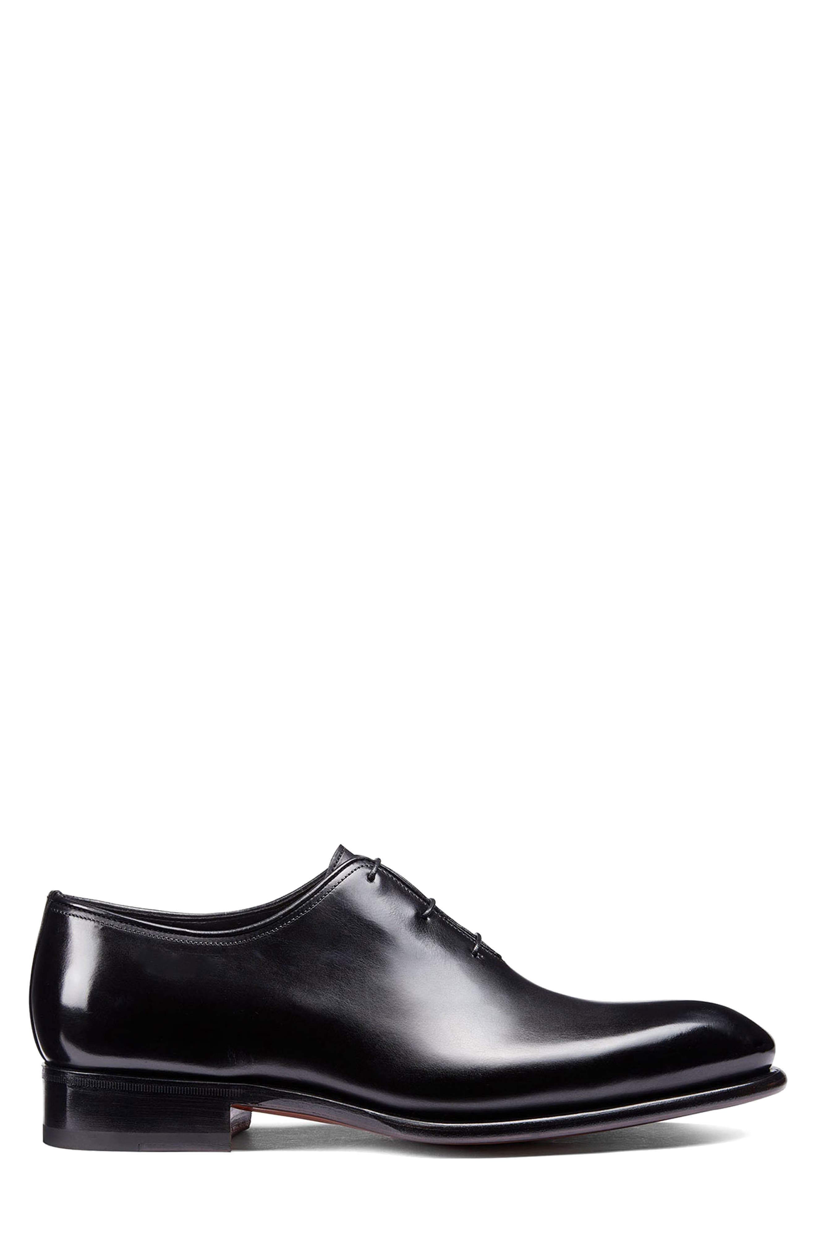 People Plain Toe Derby - 2