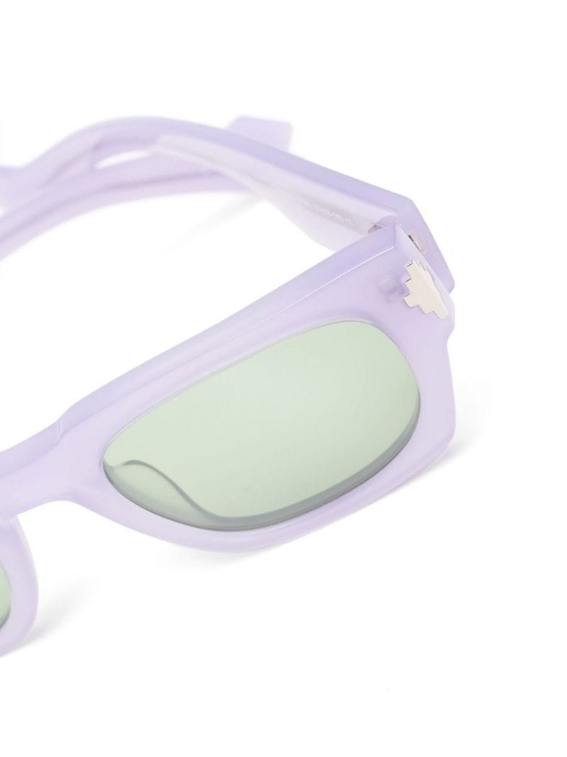 Calafate square-frame sunglasses - 3
