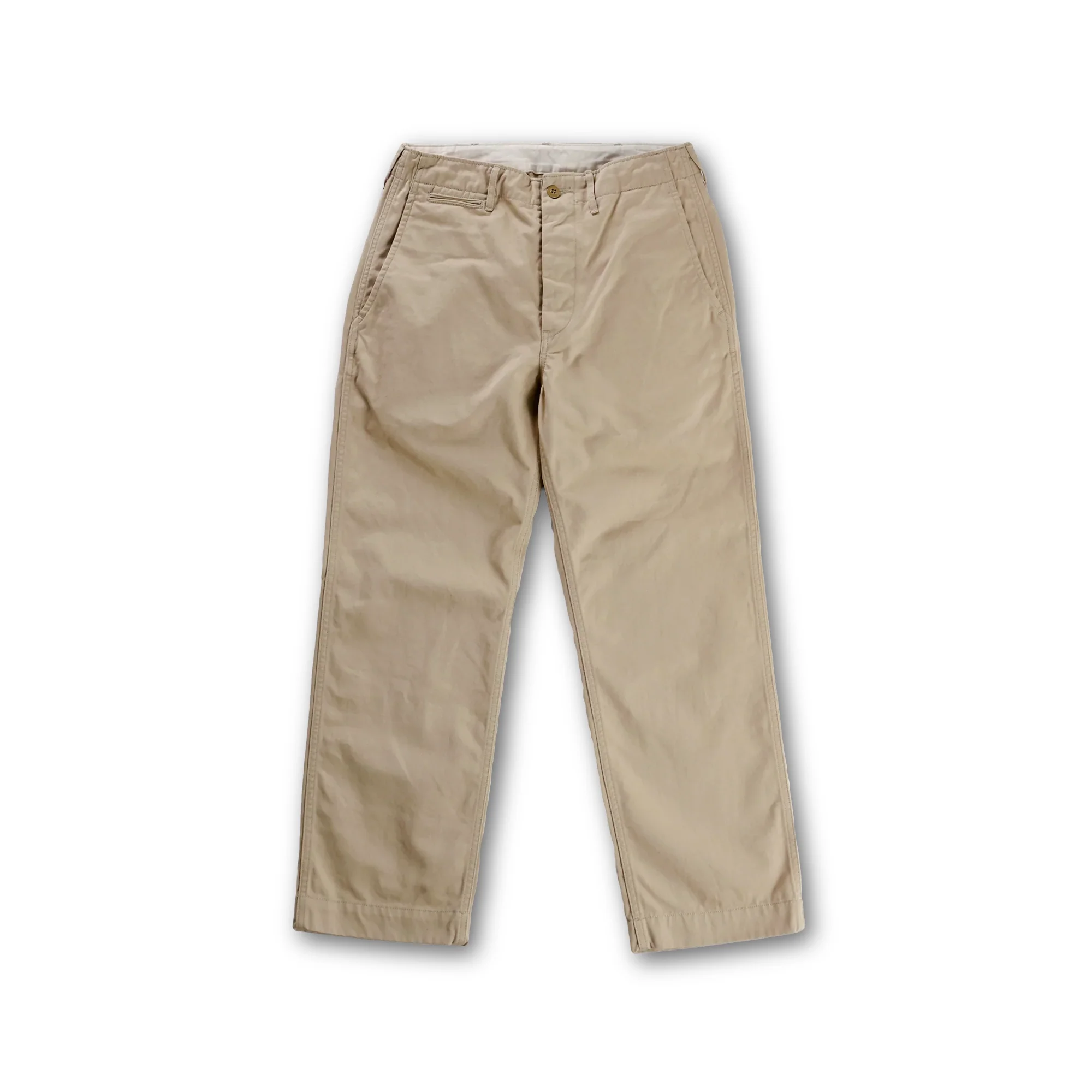 1153 U.S Army Tapered Chino 41 Khaki - 1