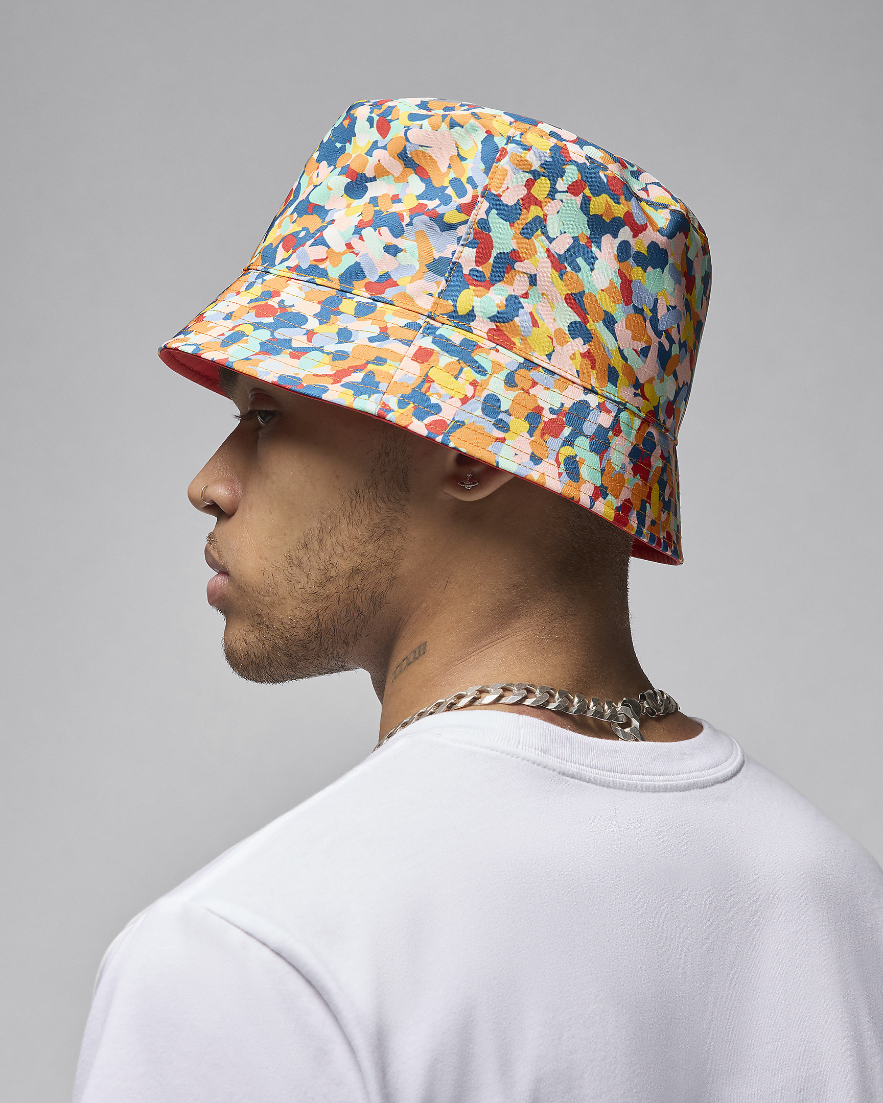 Jordan Apex Reversible Bucket Hat - 3