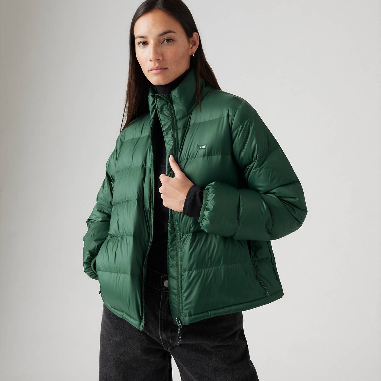 POLLY PACKABLE DOWN JACKET - 3