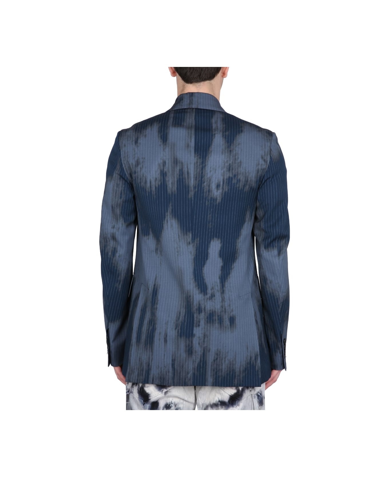 Relaxed Fit Jacket - 3