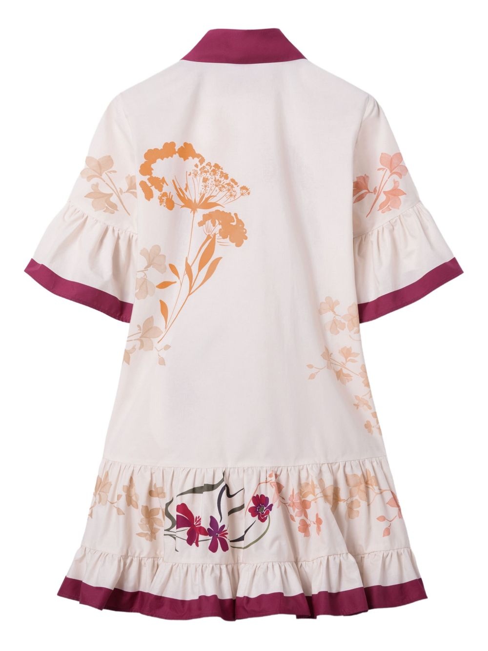 Choux mini dress - 5