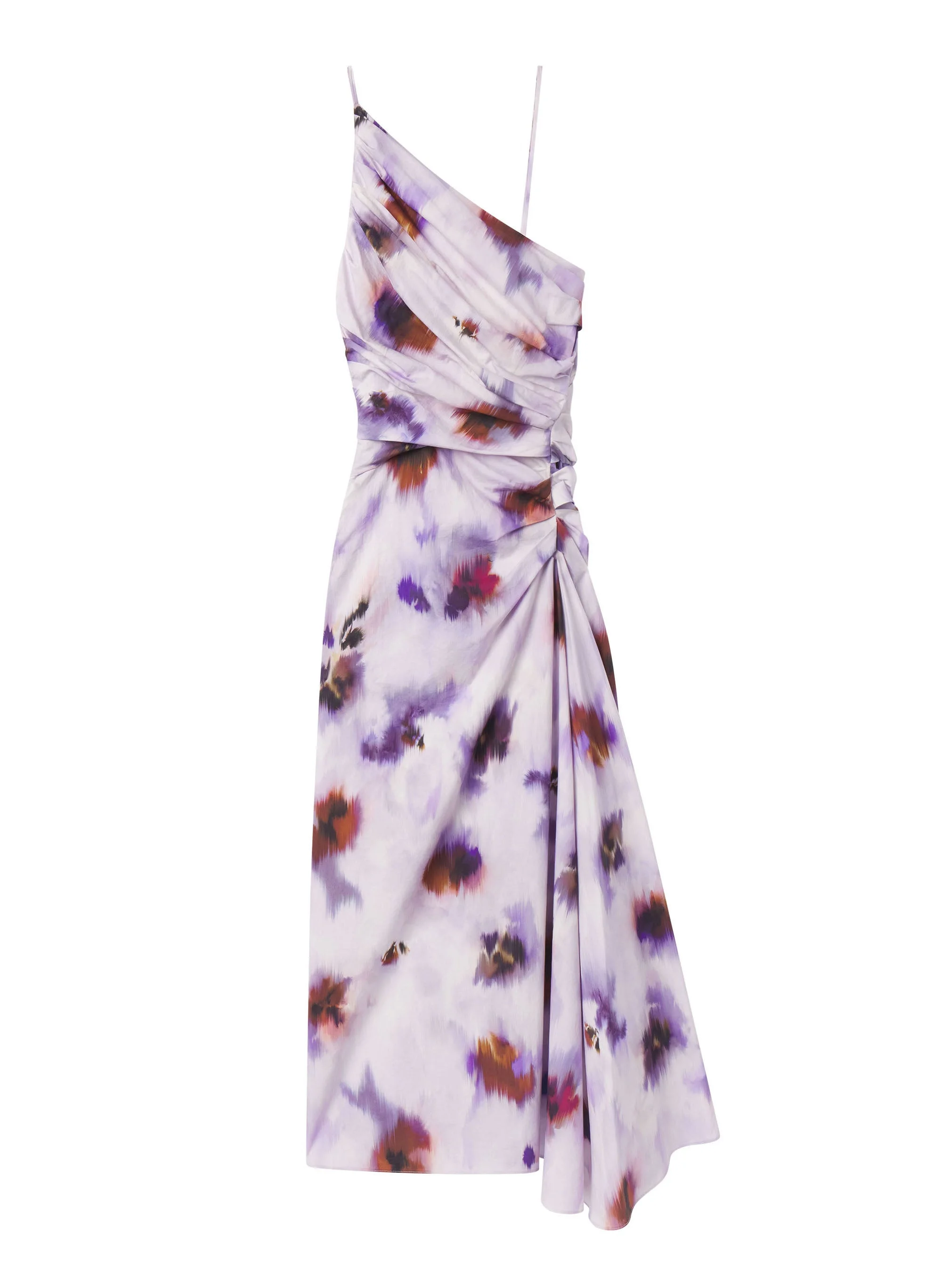 Juno Cotton Midi Dress - 1