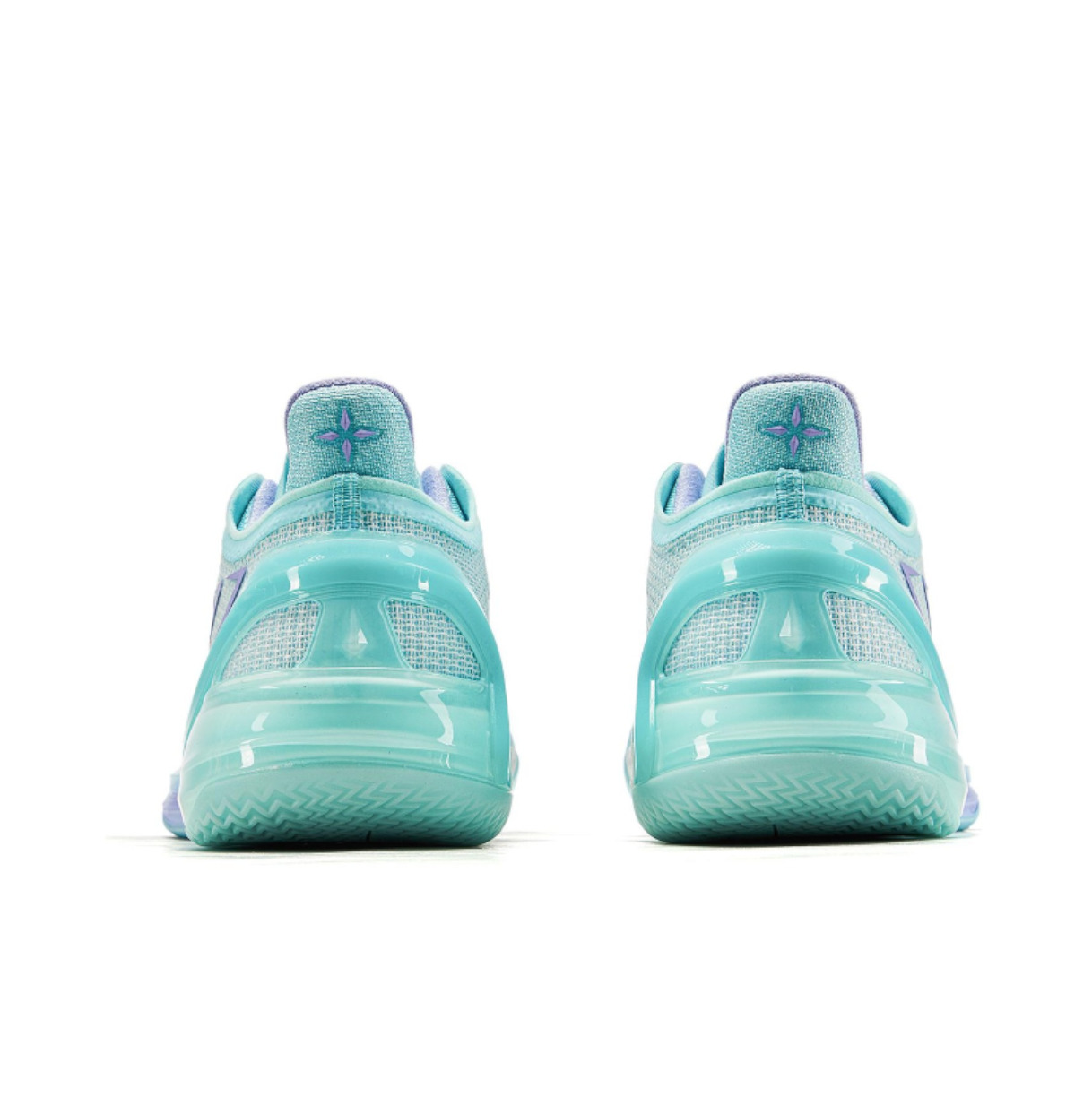 Li-Ning LiRen 4 V2 'Blue lotus' ABAU037-1 - 5