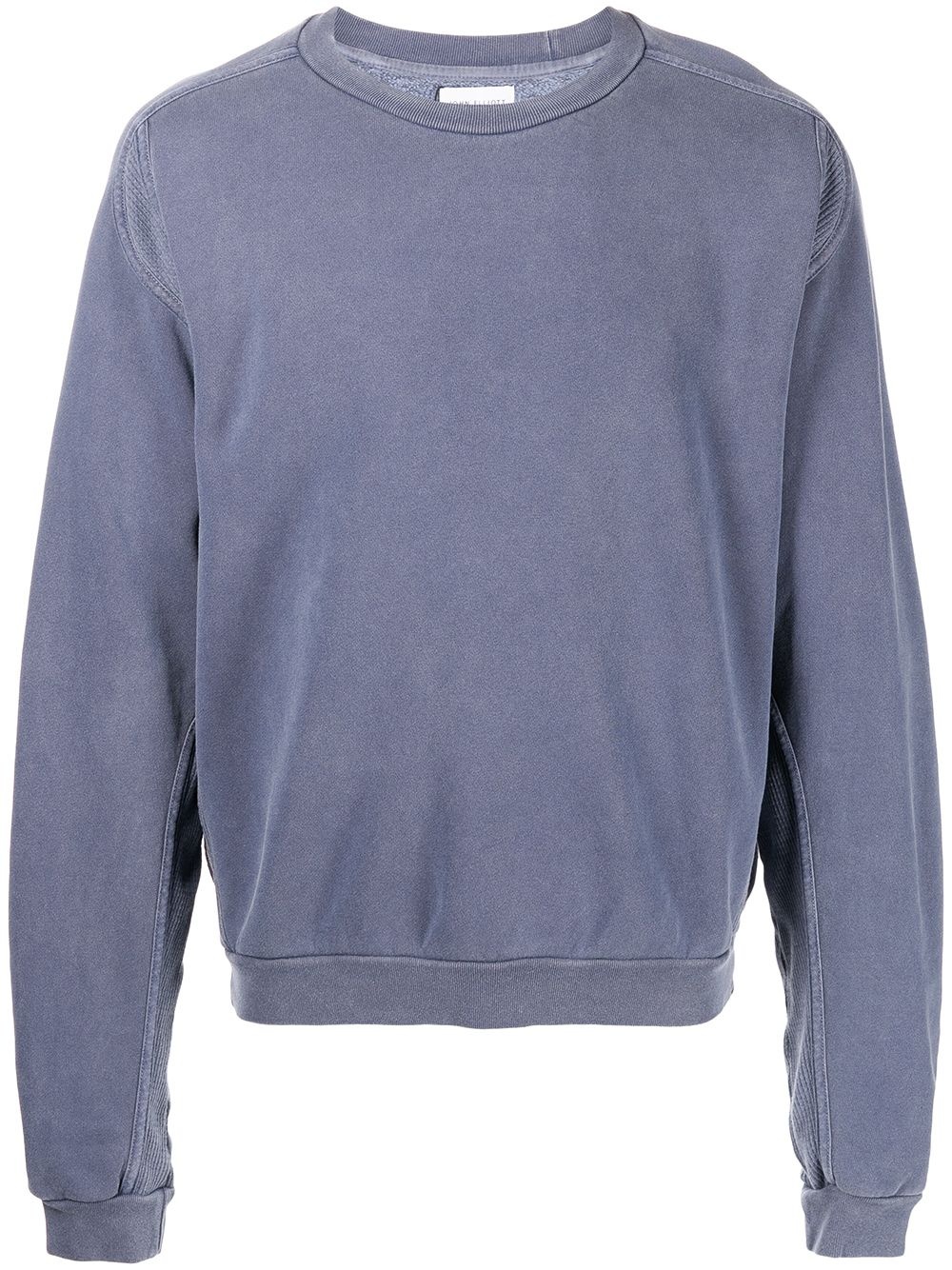 Cross Thermal cotton sweatshirt - 1