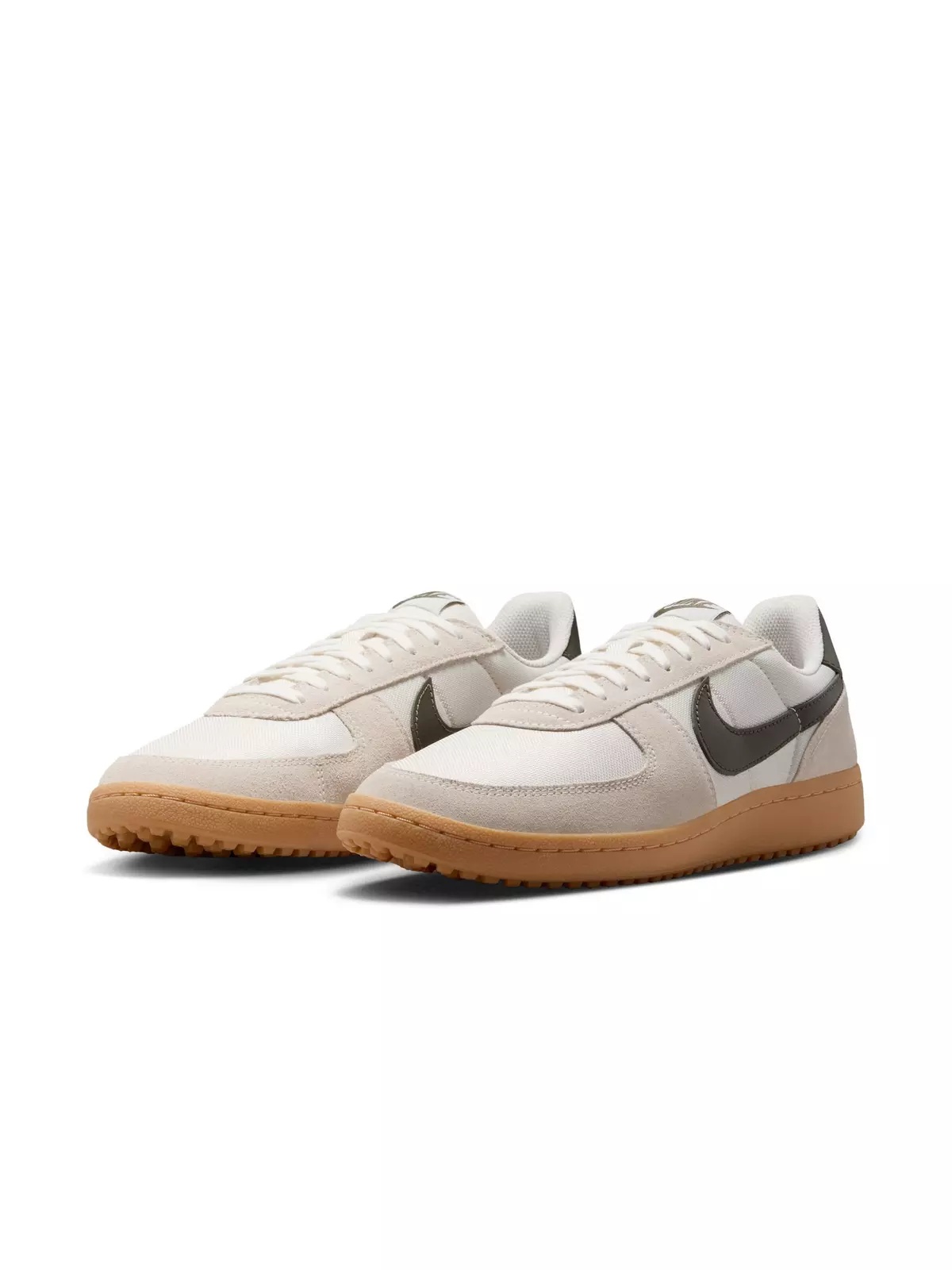 Field General "Pale Ivory/Cargo Khaki/Gum Yellow" Men's Shoe - 5