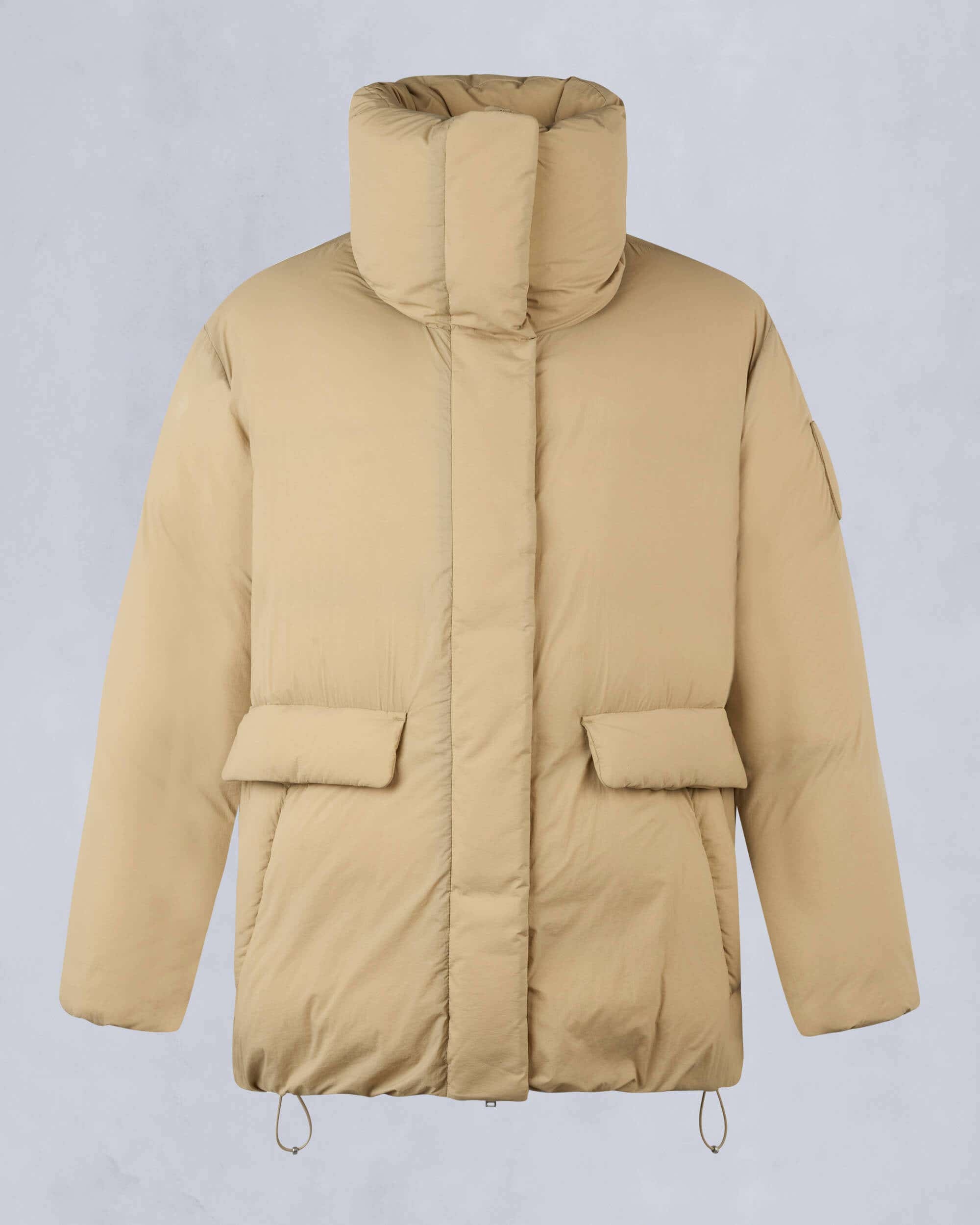 DUVET KATLA 3Q PUFFER - 1