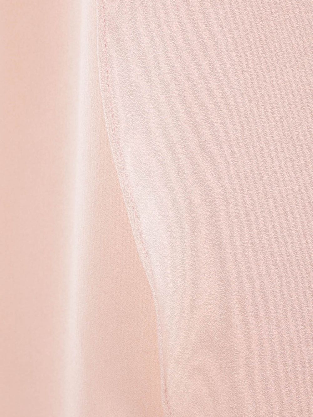 asymmetric-sleeve dress - 3