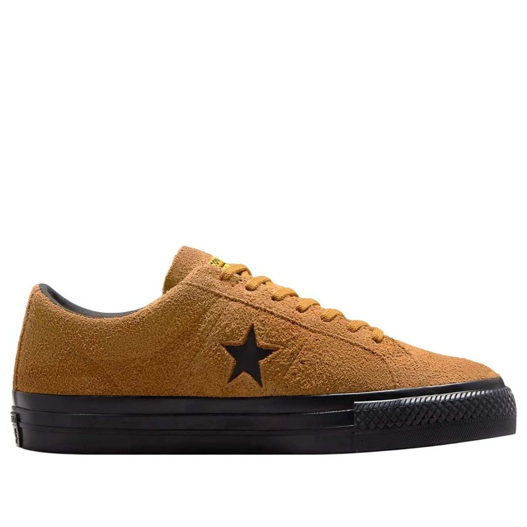 Converse x IRAK One Star Gore-Tex 'Brown' A13648C - 2