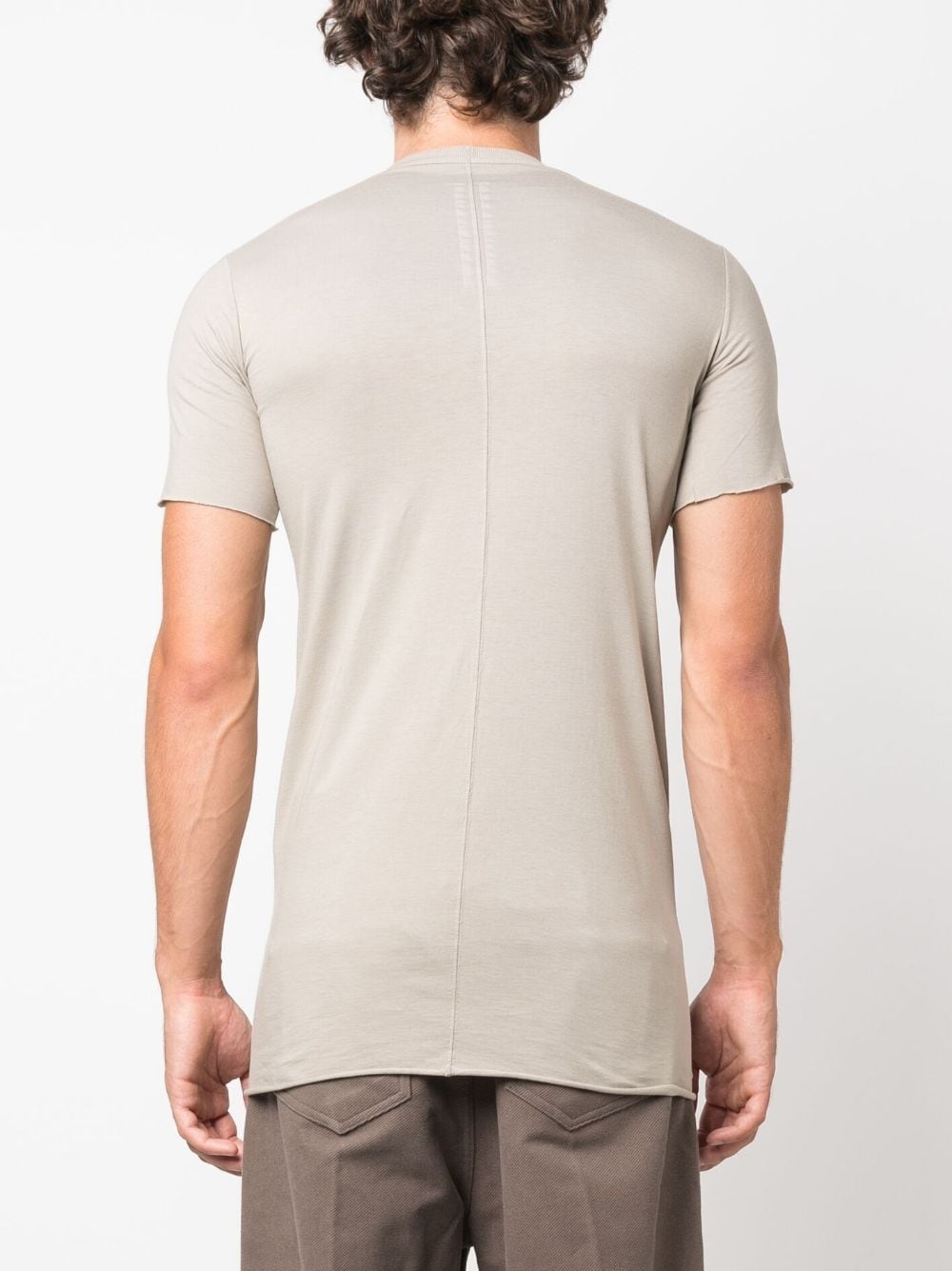 organic-cotton short-sleeve T-shirt - 4