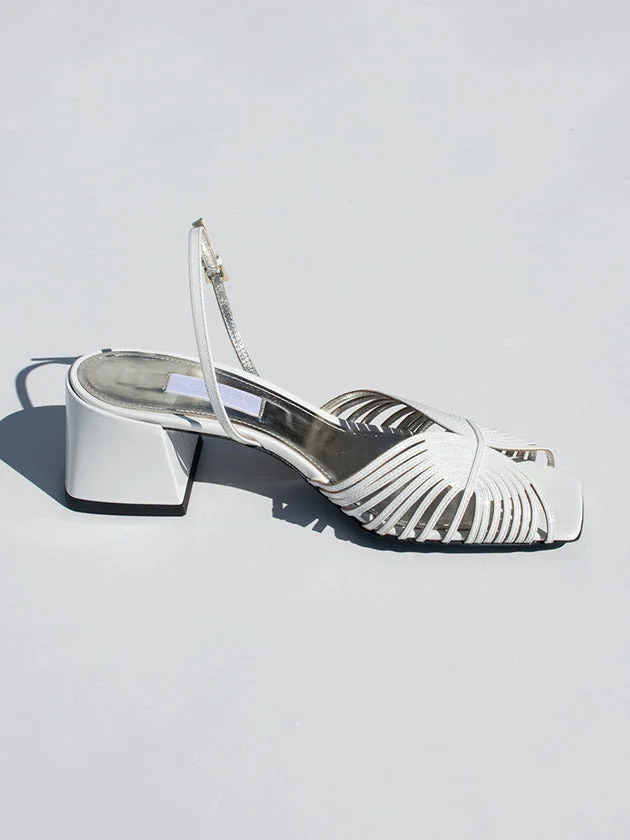 70s slingback - 1