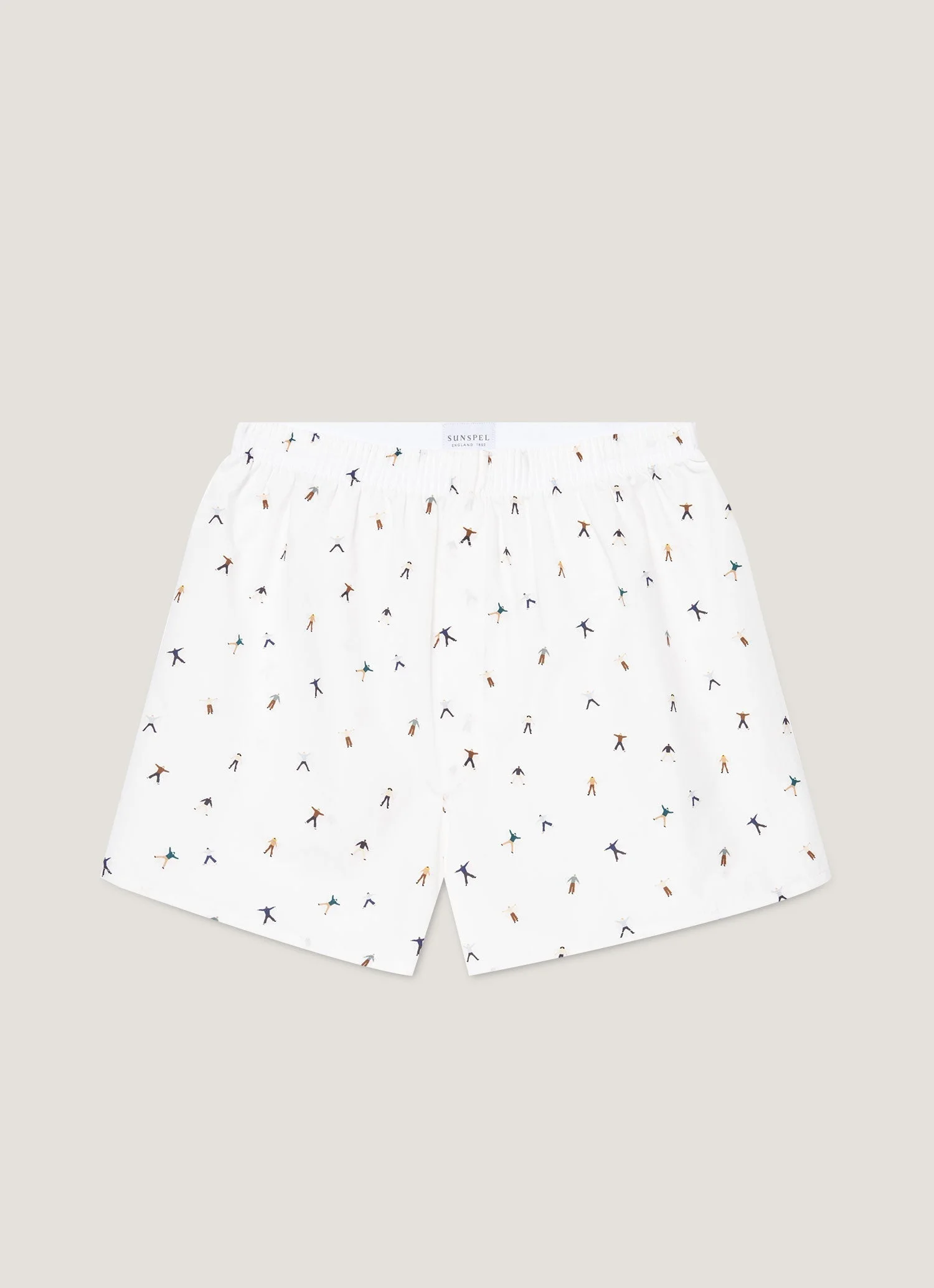 Classic Boxer Shorts - 1