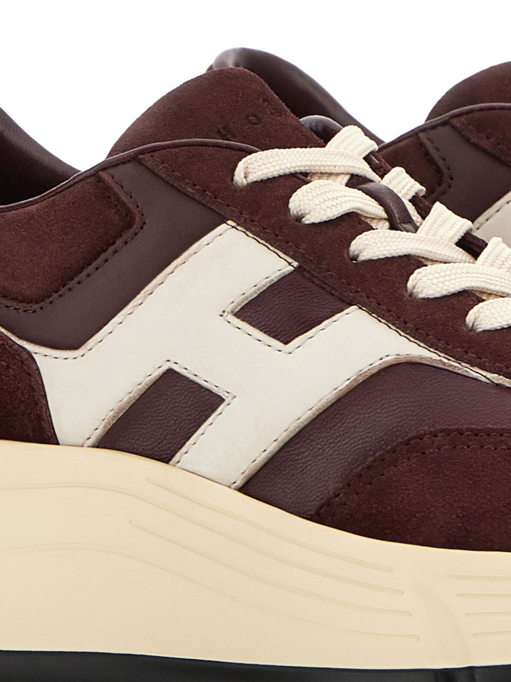 leather sneakers - 6
