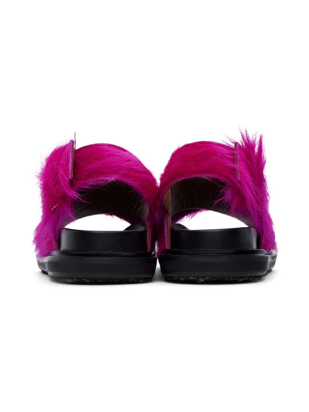 Pink Fussbett Sandals - 2