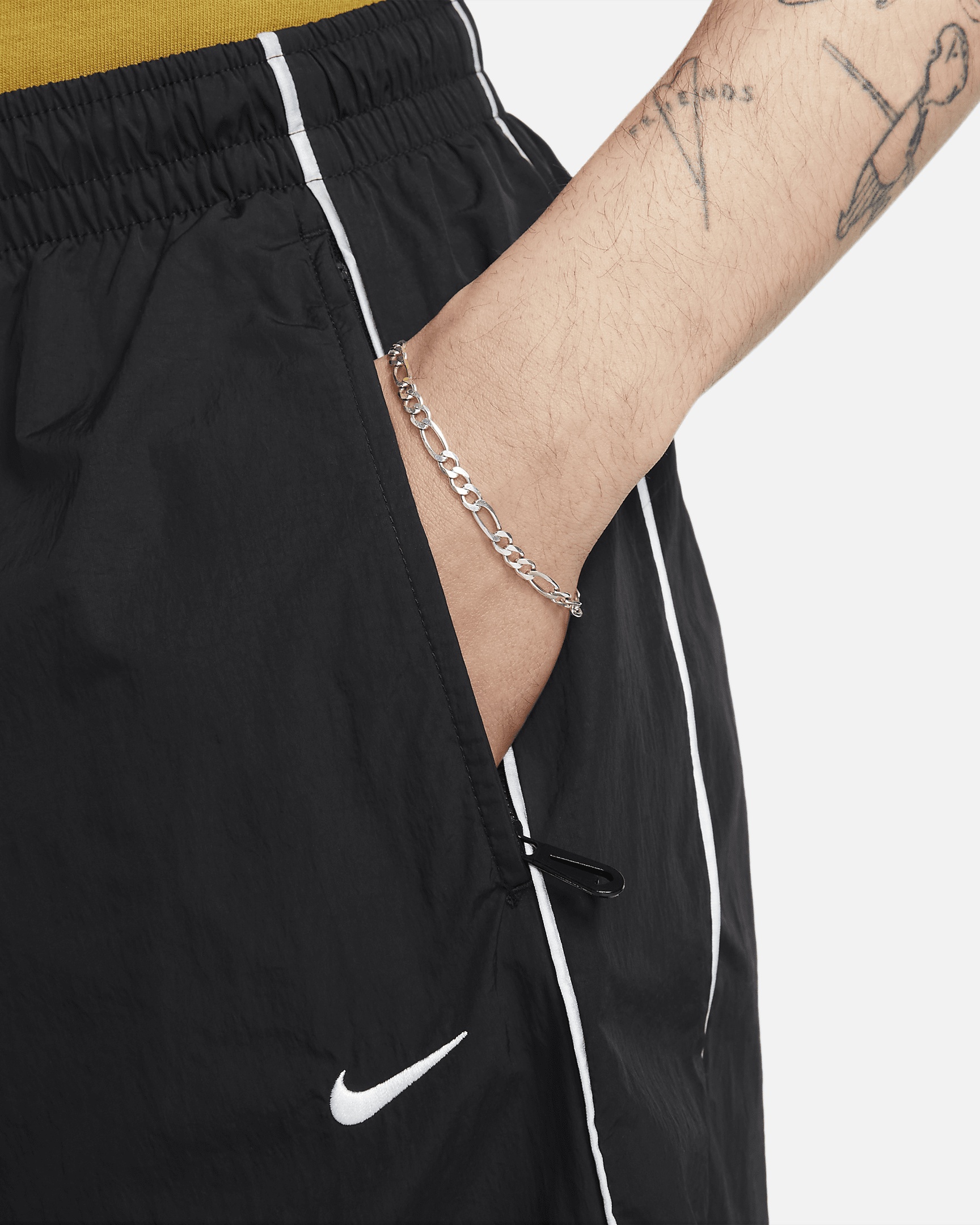 Nike Solo Swoosh Men's Track Pants - 3