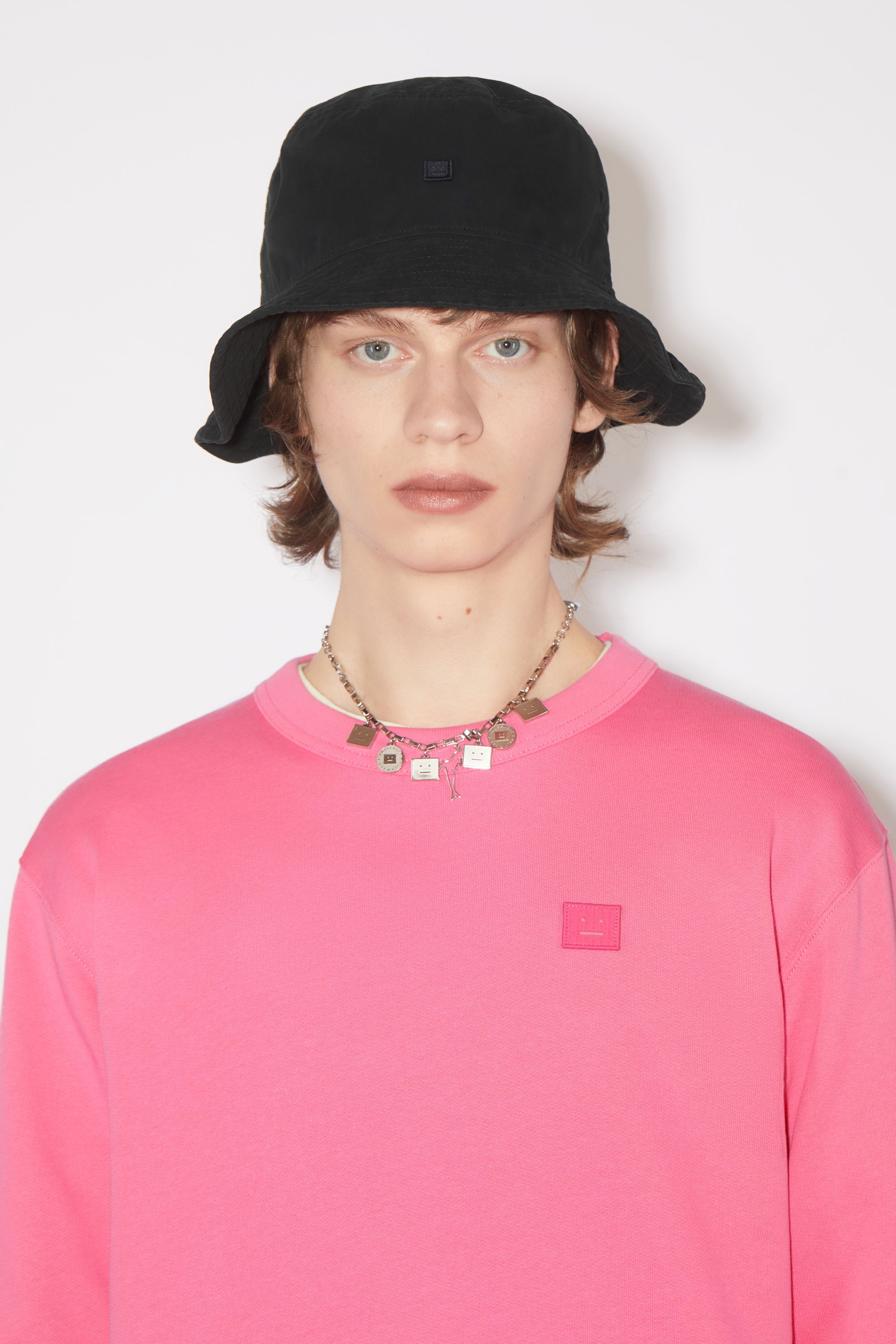 Bucket hat - Black - 3