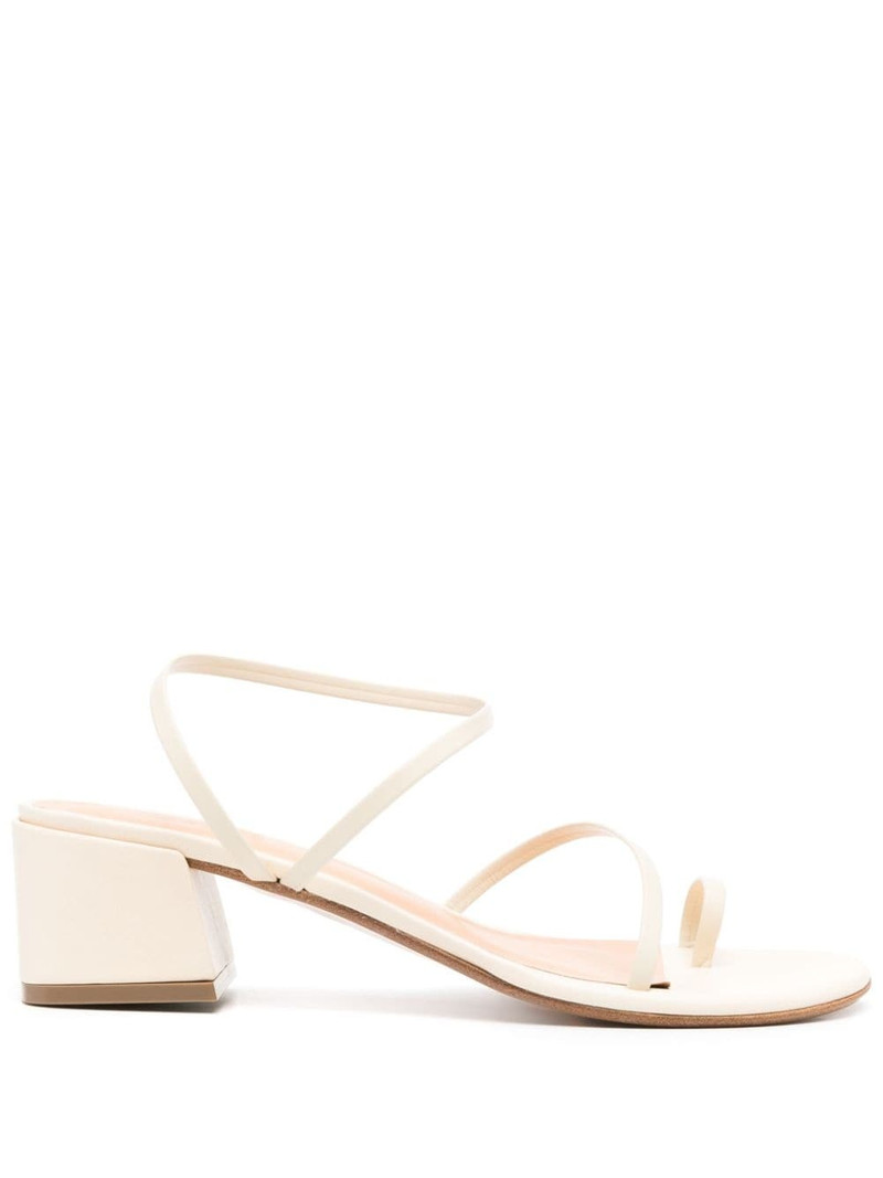 Chora 50mm leather sandals 1