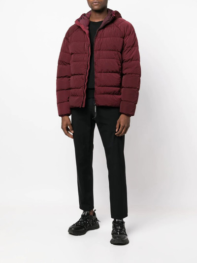 C.P. Company padded zip jacket outlook